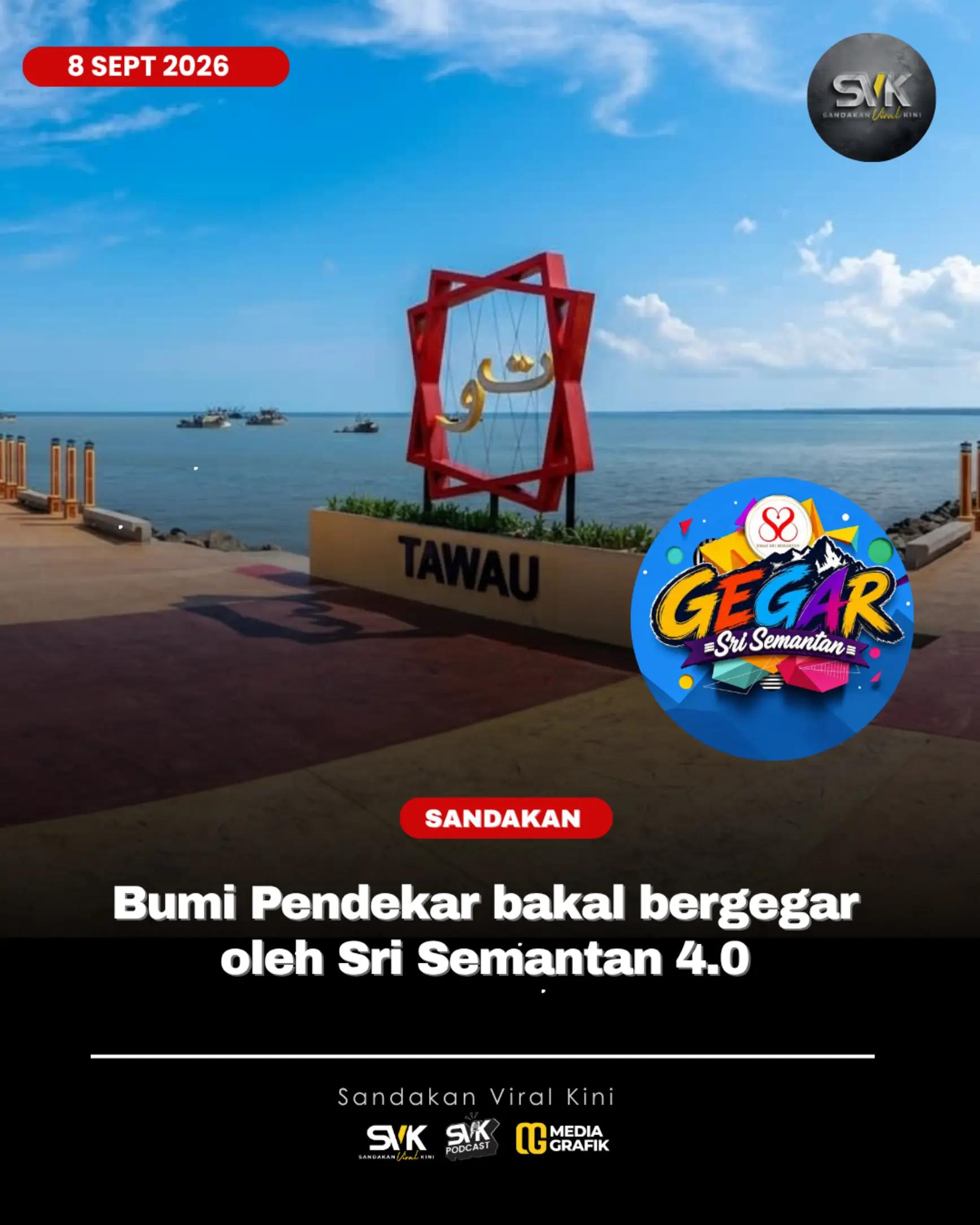 @Sandakan Viral Kini