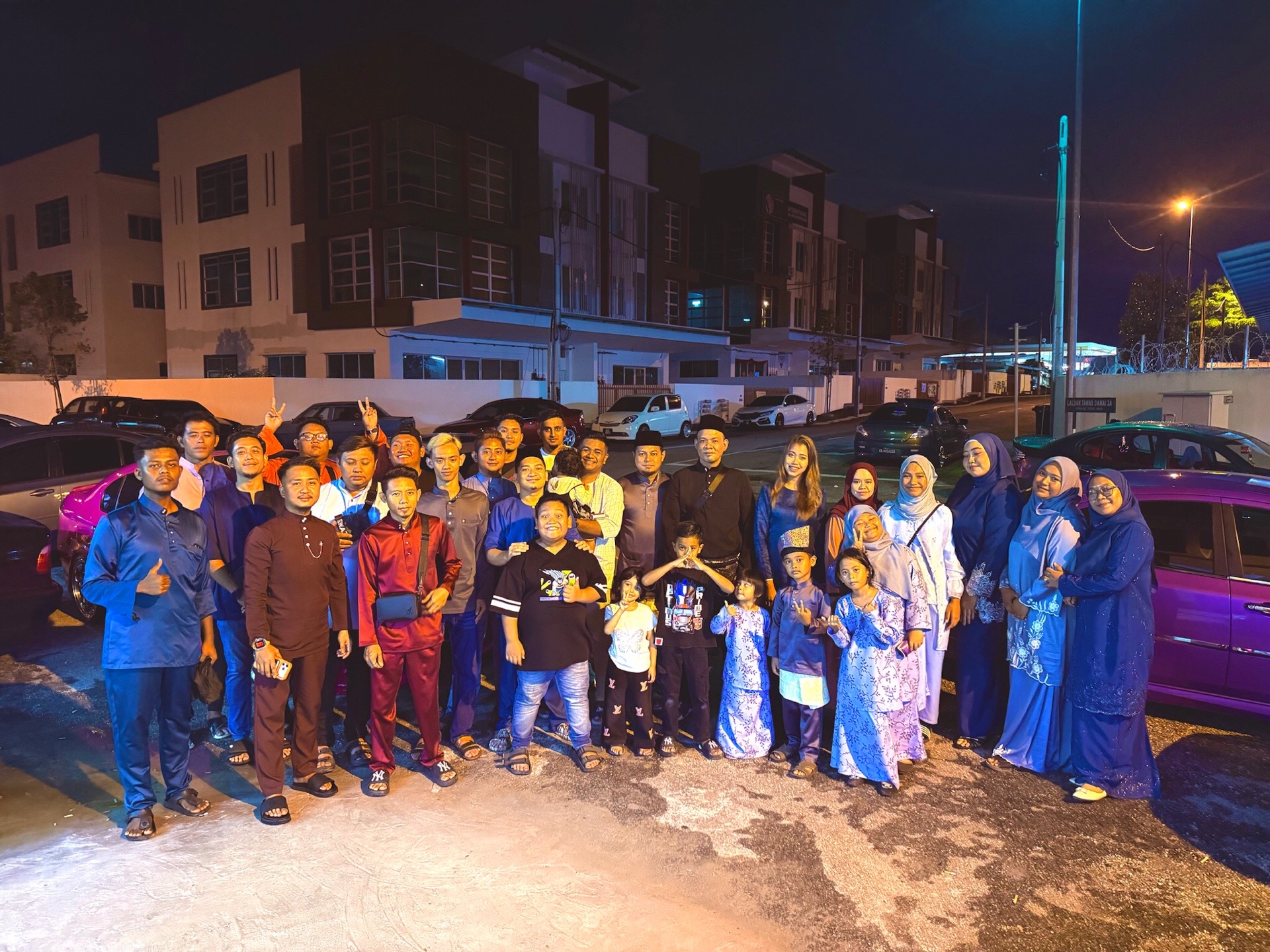 @PERSONA STREET IPOH