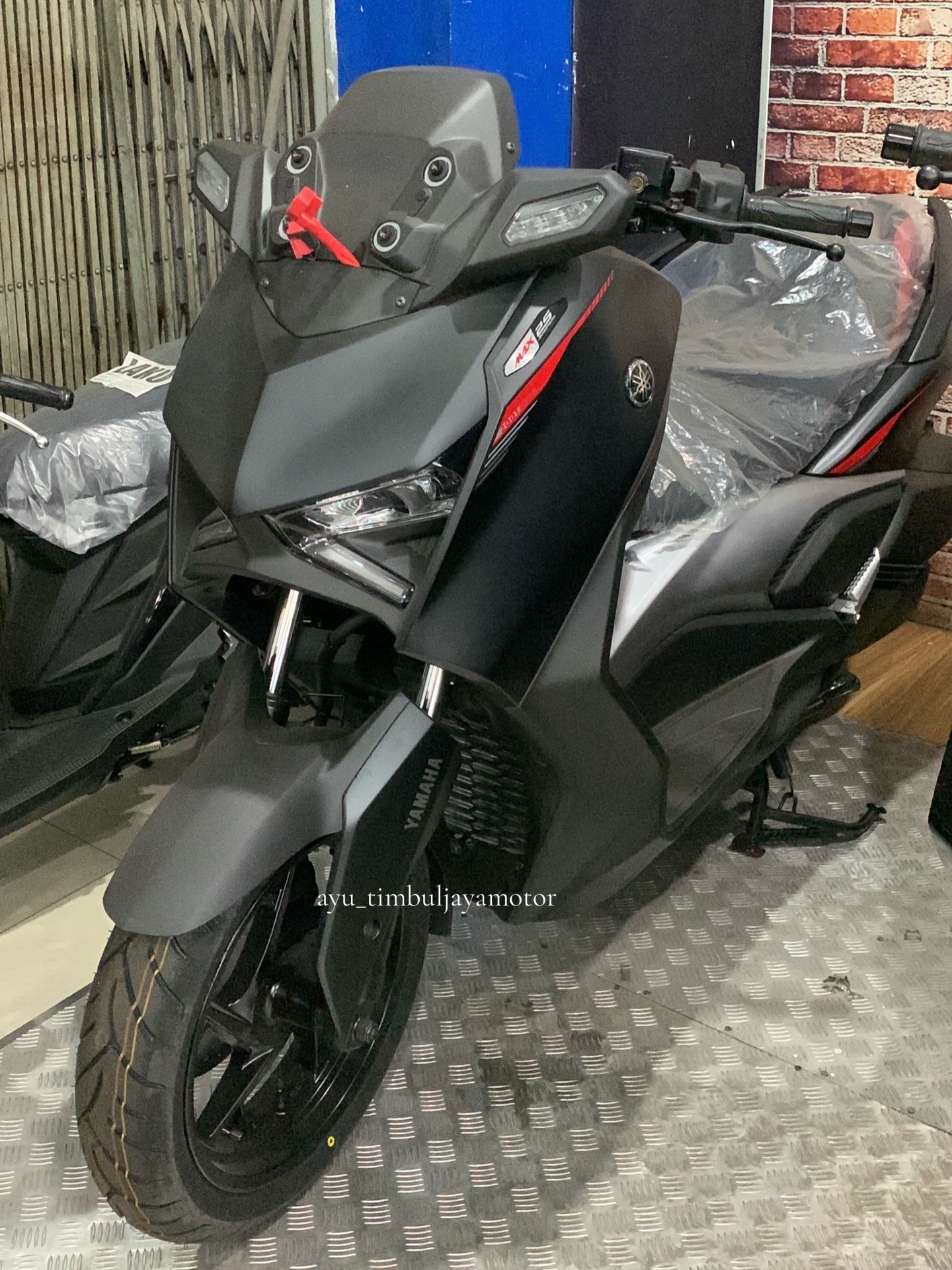 @ayu_yamahatimbuljayamotor