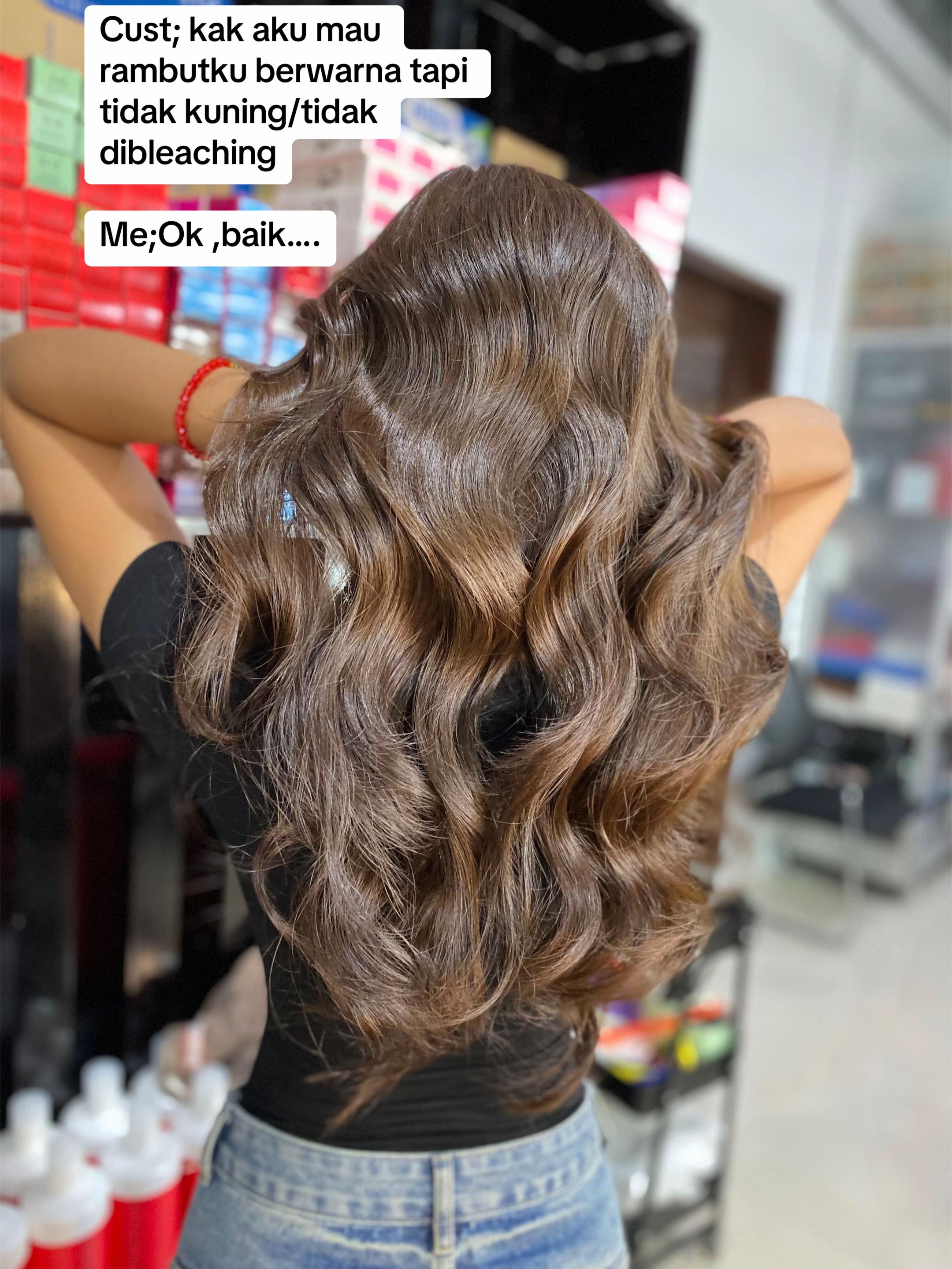 @Regina Wayan Salon