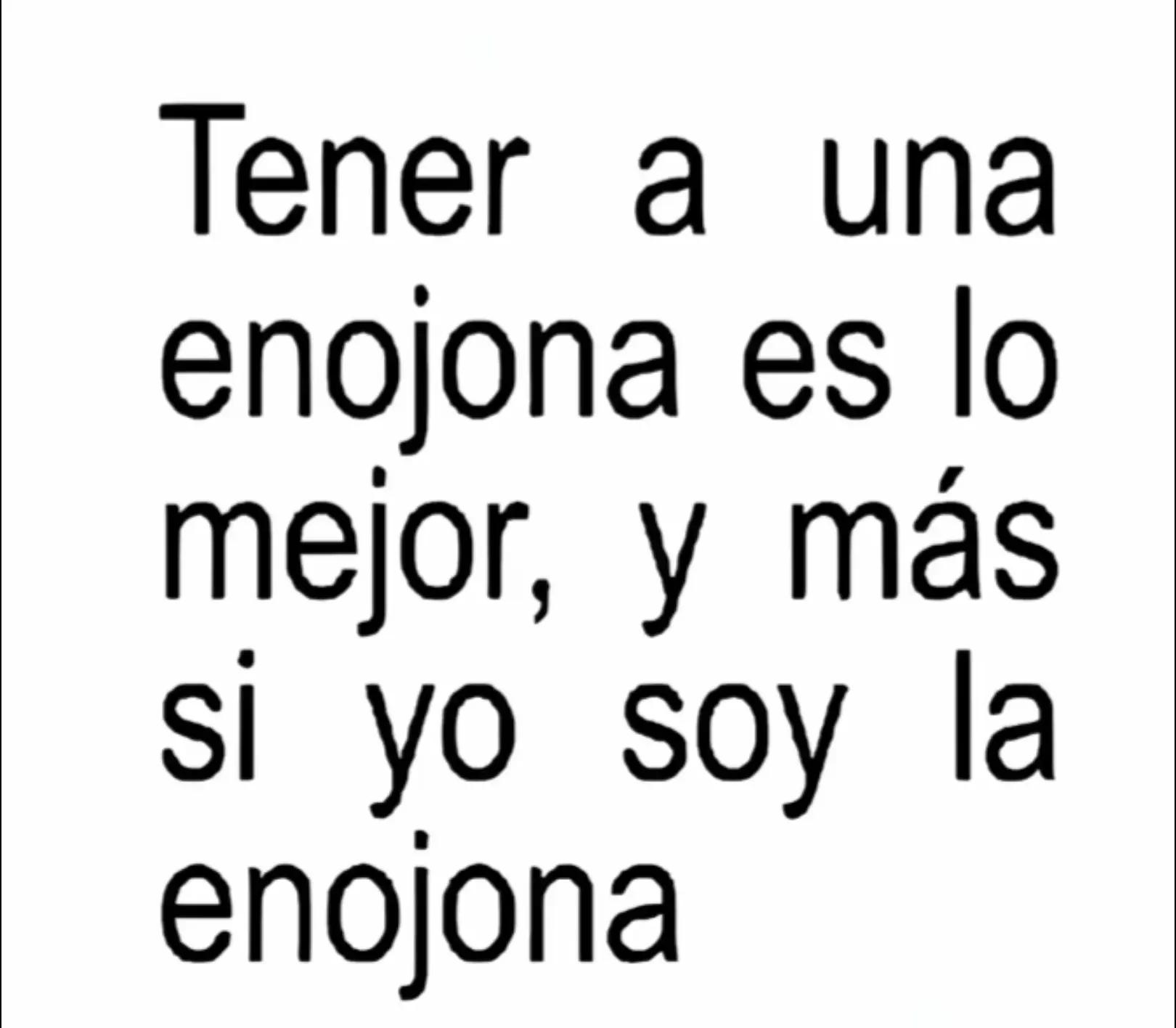 @La flaca 😘