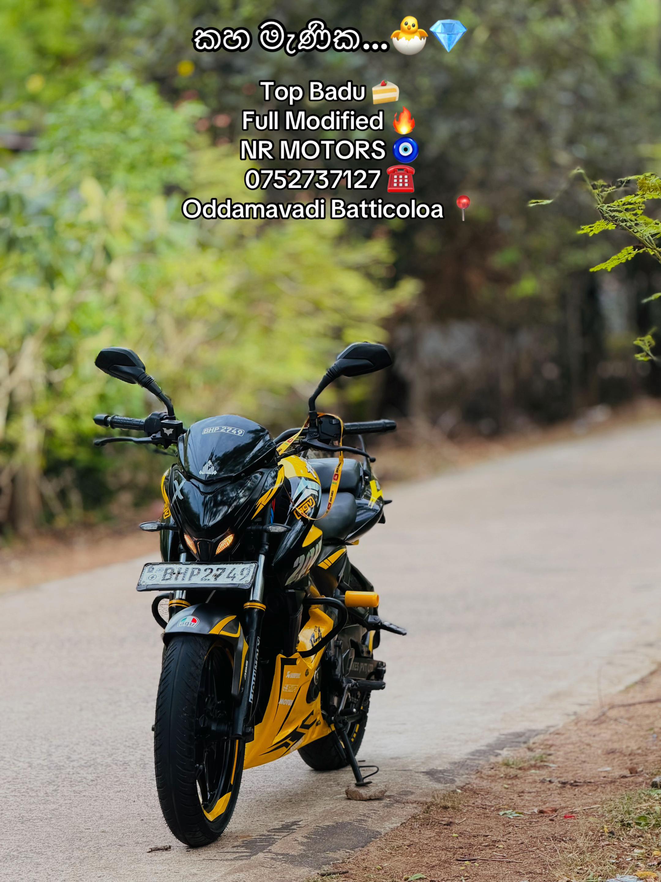 @NR BIKES (PVT) LTD 🧿