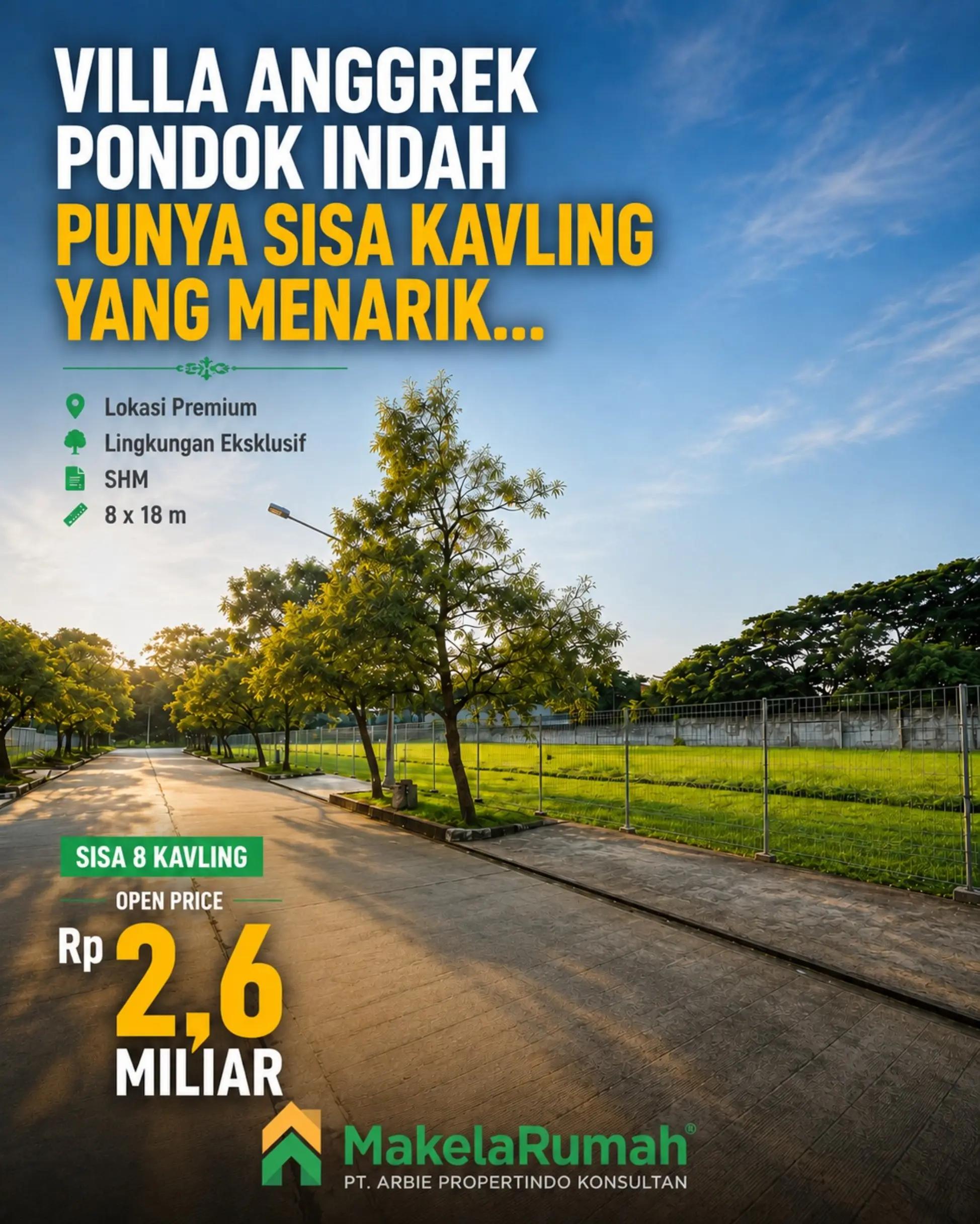 @MakelaRumah By Arbie Property