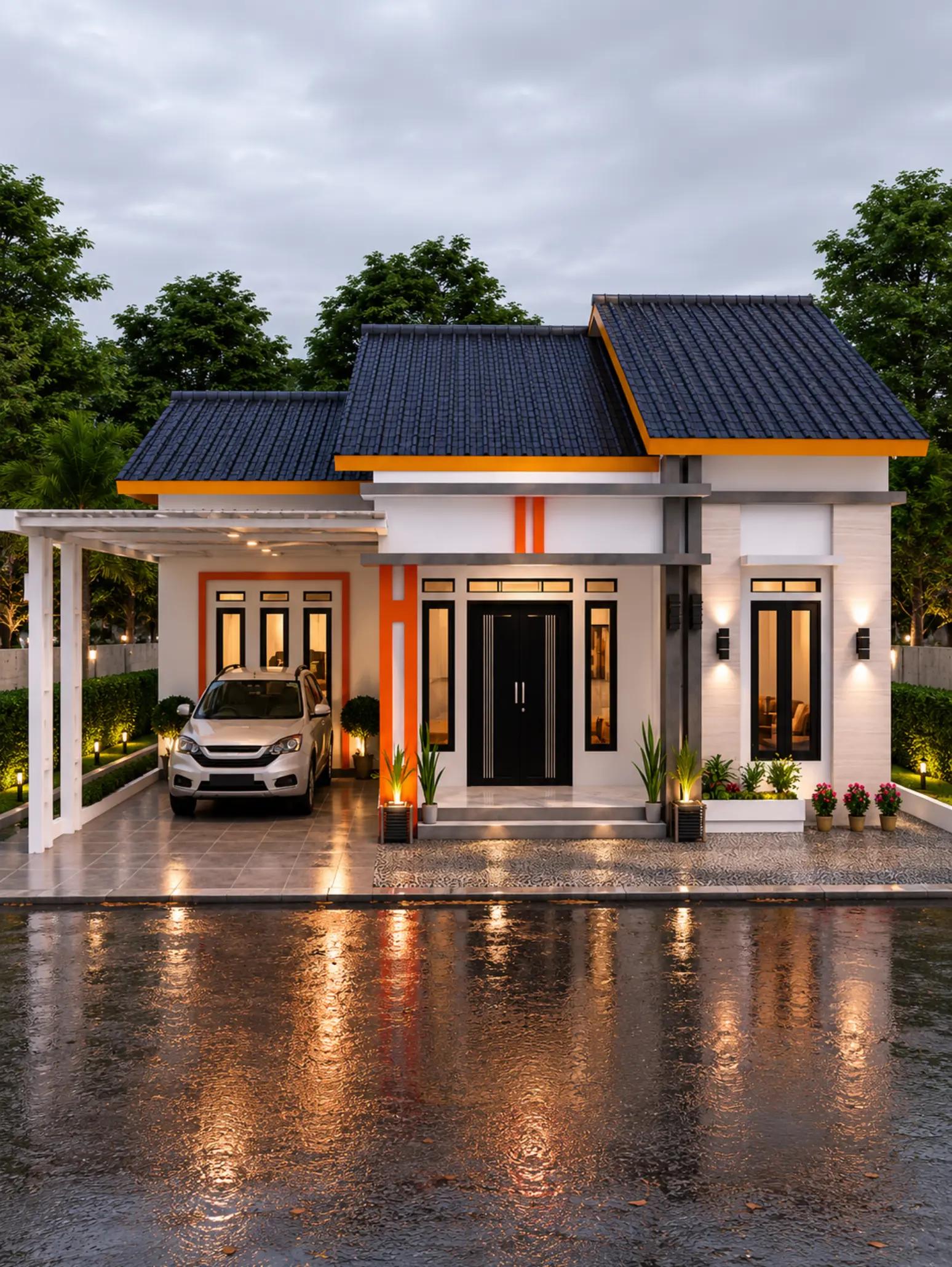 @DESAIN RUMAH LISTANTO ARCH