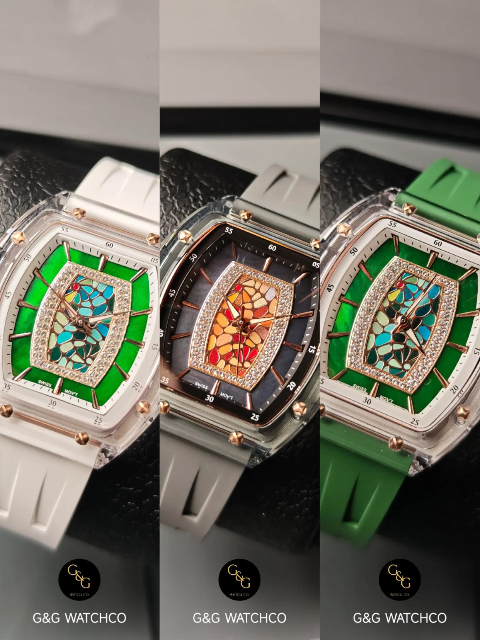 @G&G Watch Co.
