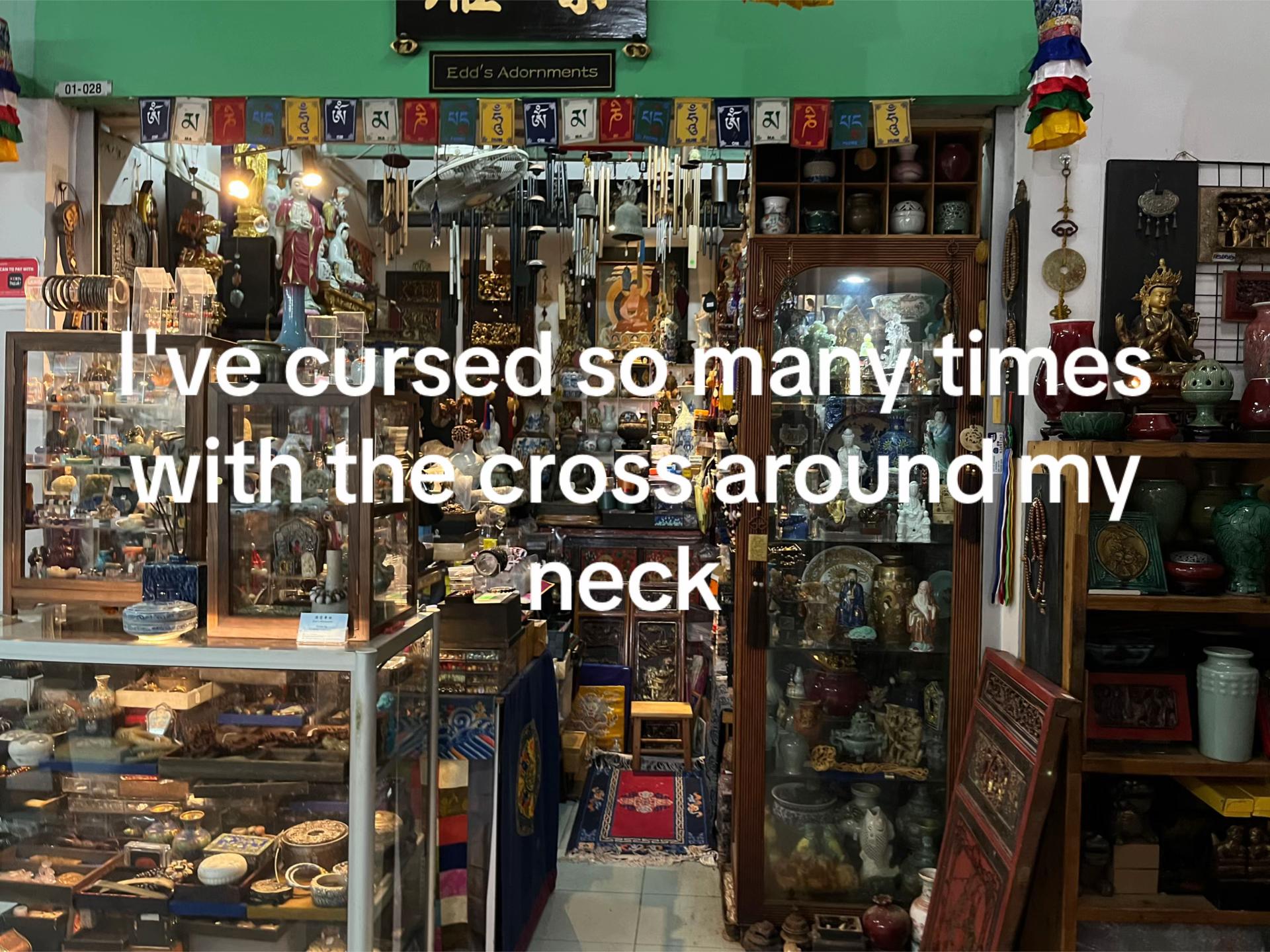 @˗ˏˋ ✞ ˎˊ˗