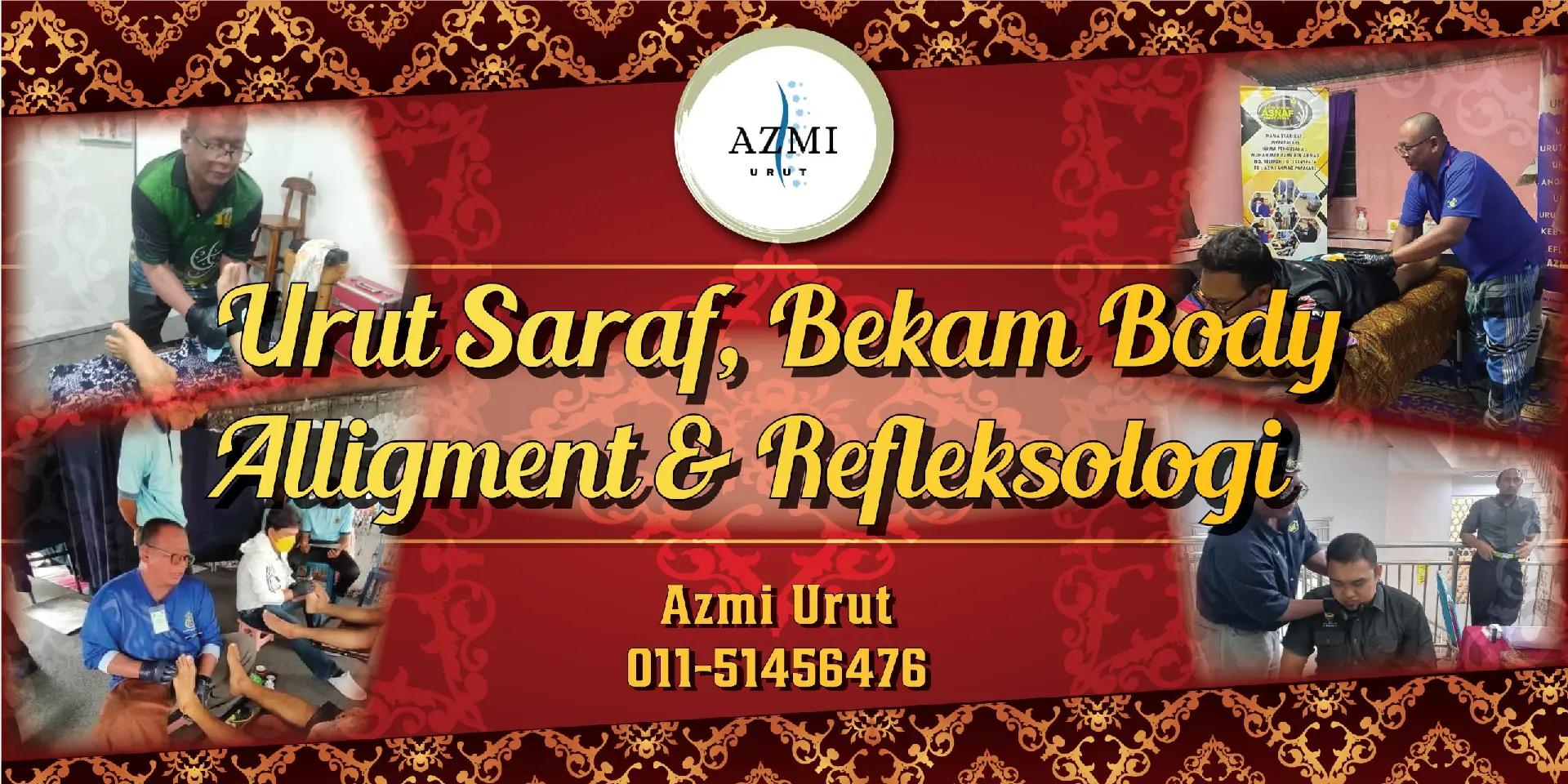 @Azmi Urut Selama