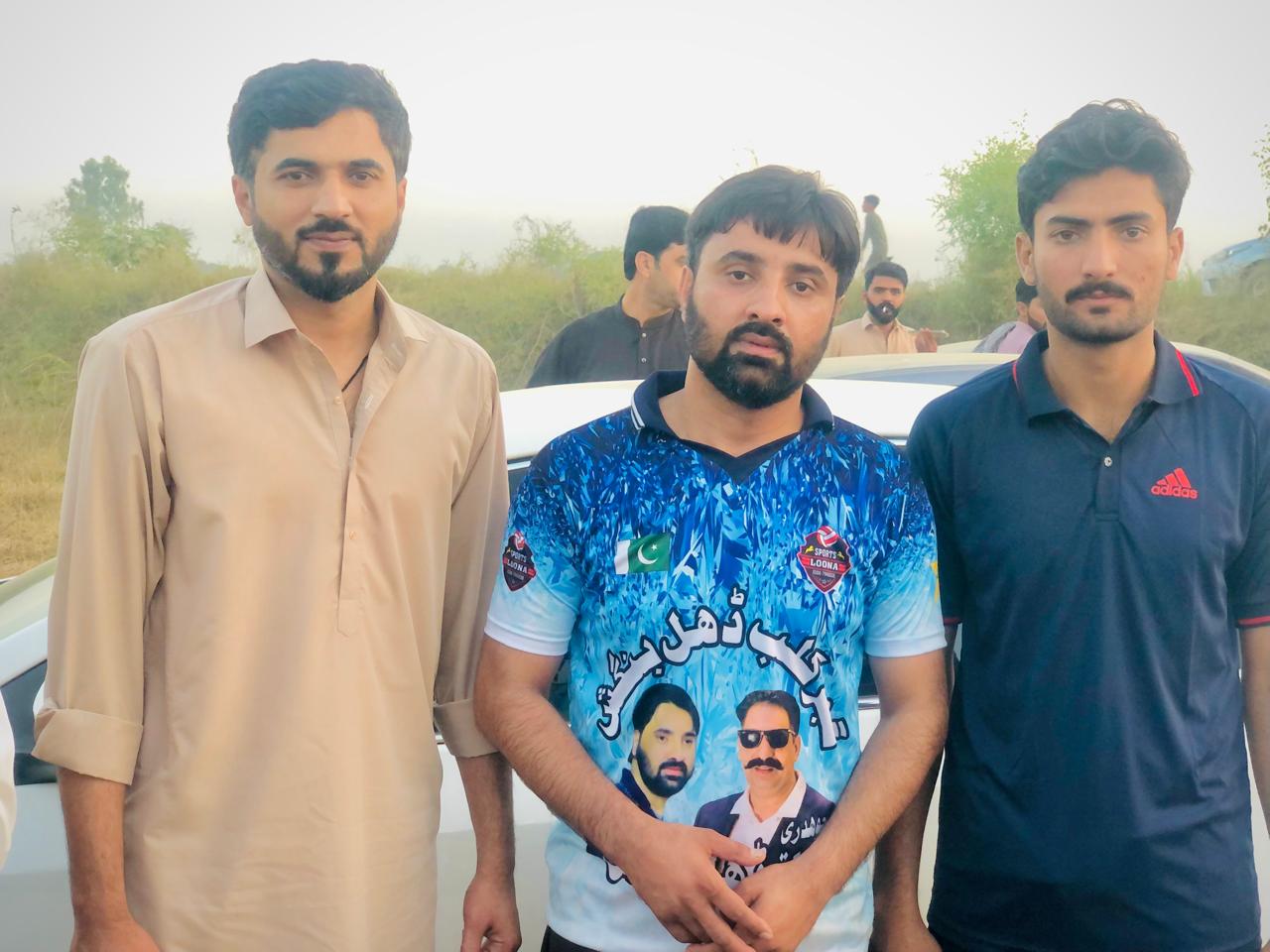 @✨️گجر والی بال کلب کھوڑیاں✨
