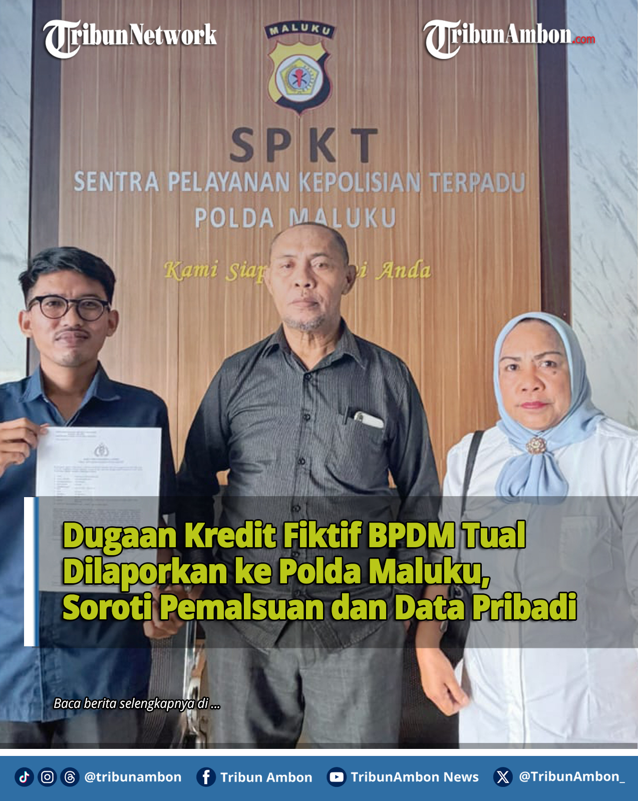 @TribunAmbon.com