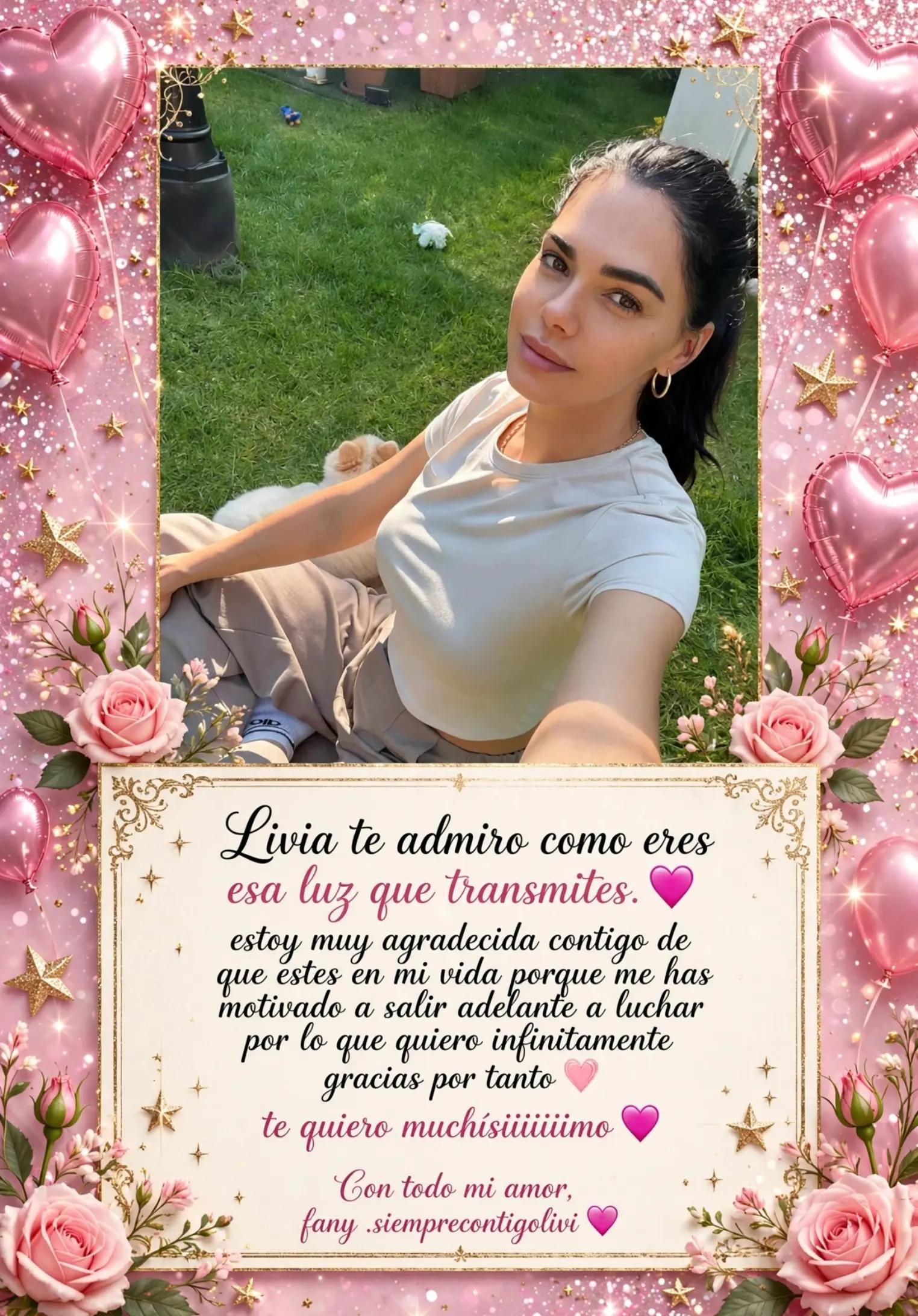 @siempre contigolivi 💖