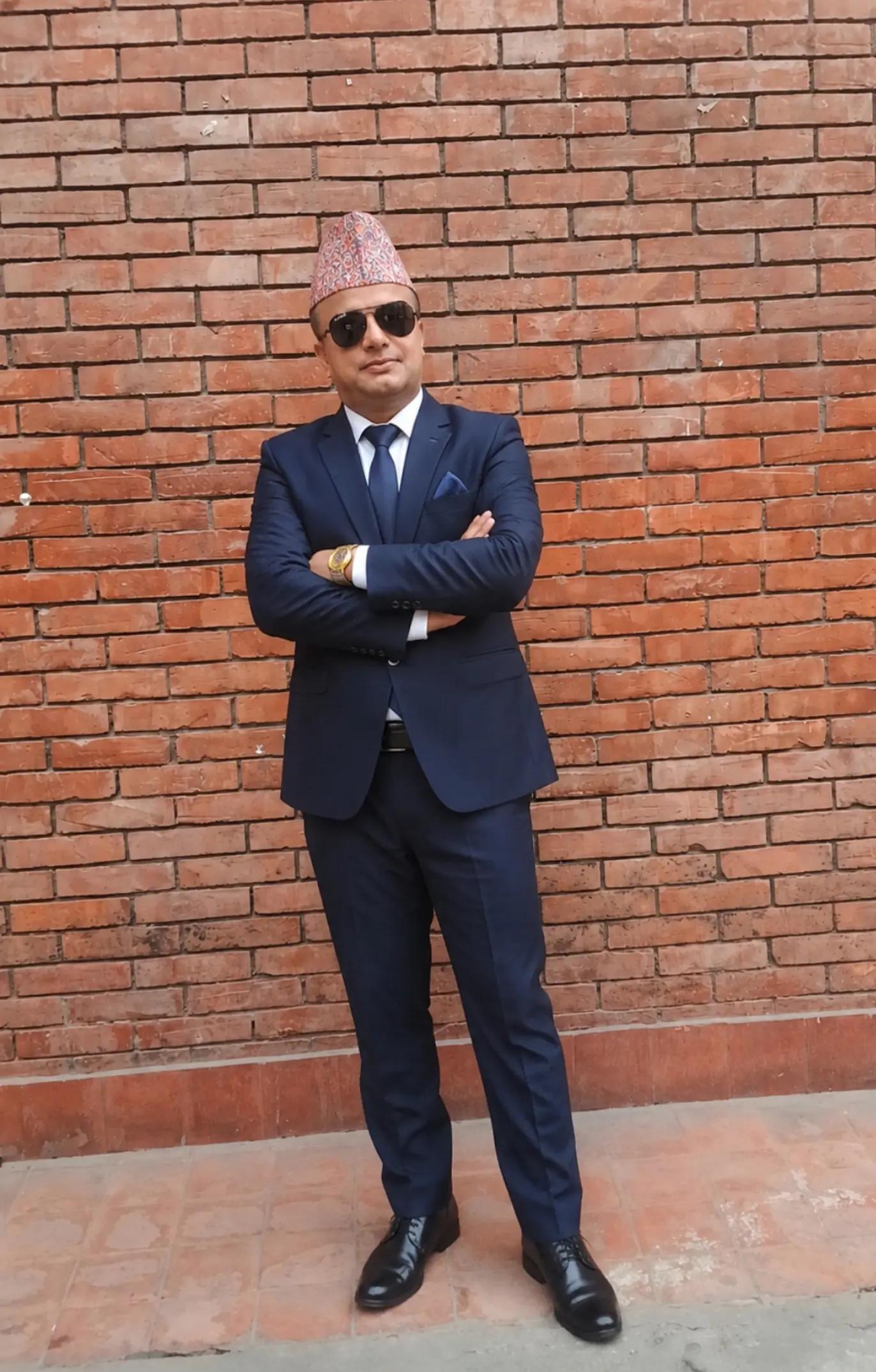 @Krishna Karki