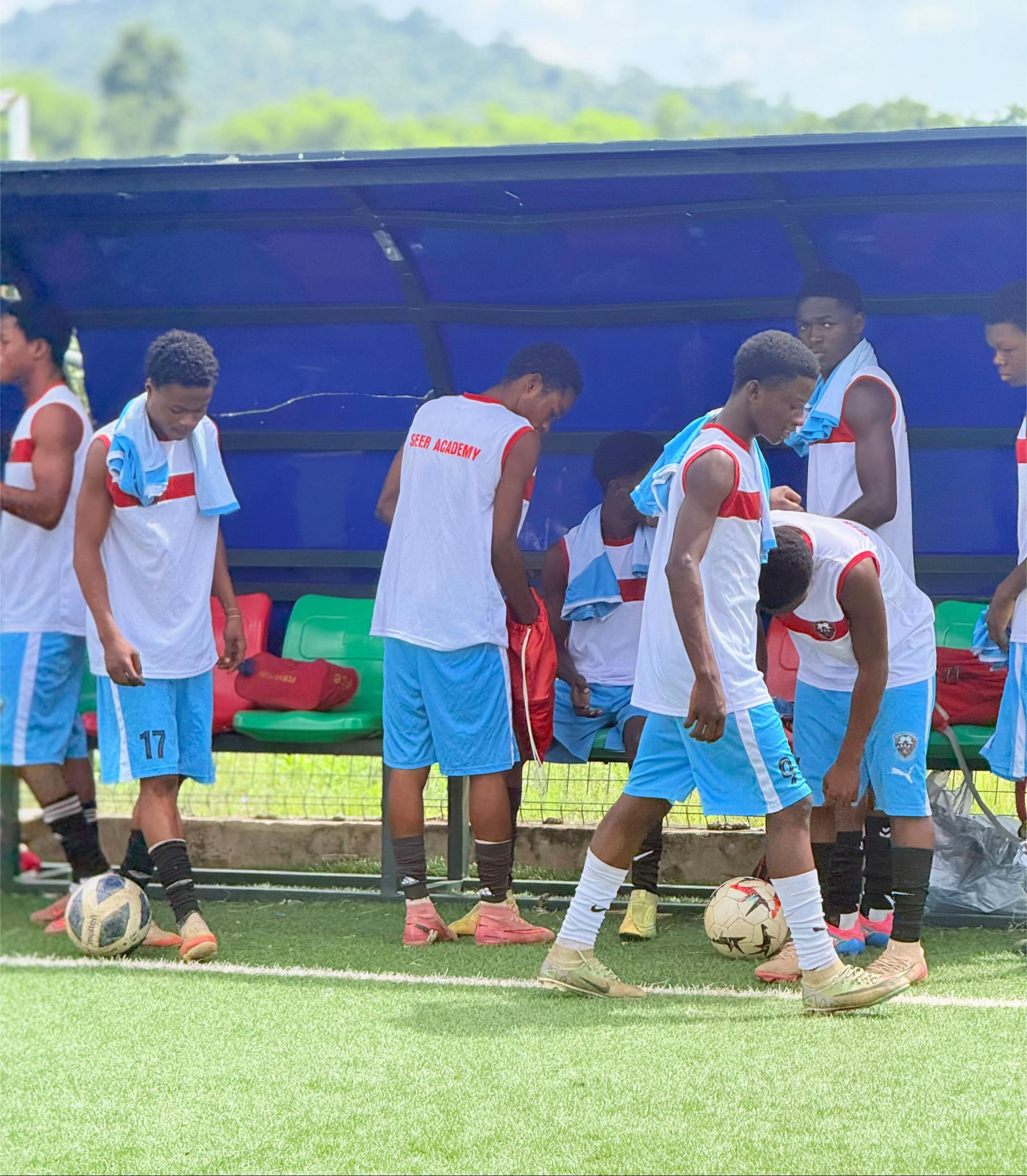 @Seer Sporting Academy