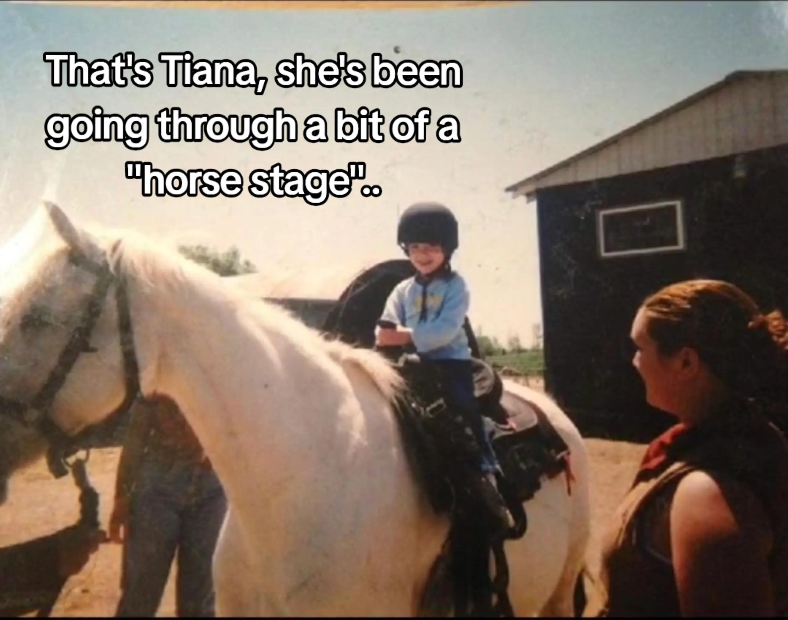 @Tiana 👩🏽&zwj;🌾🐴