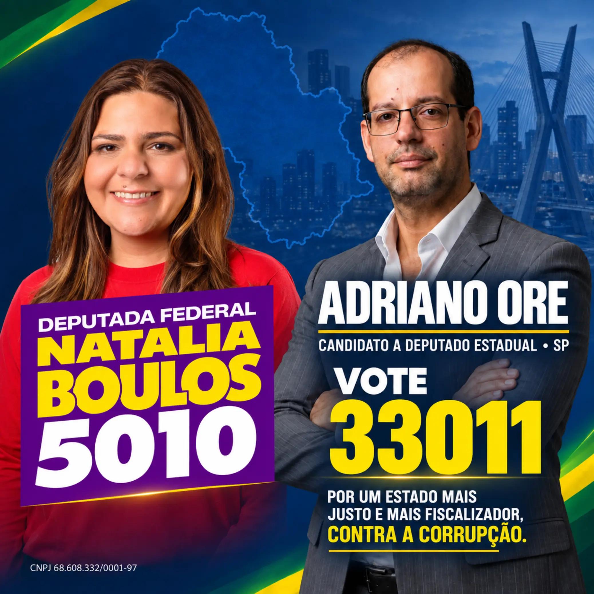 @Adriano ore
