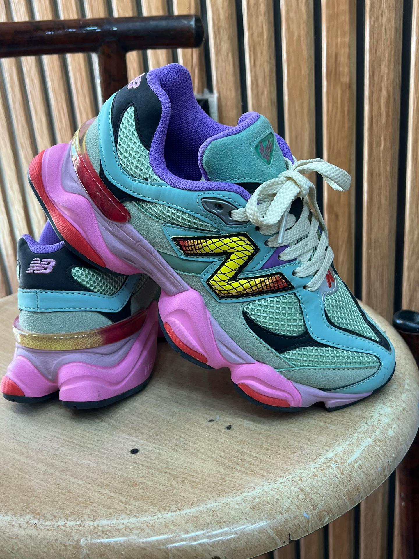 @Sneakers by ghost