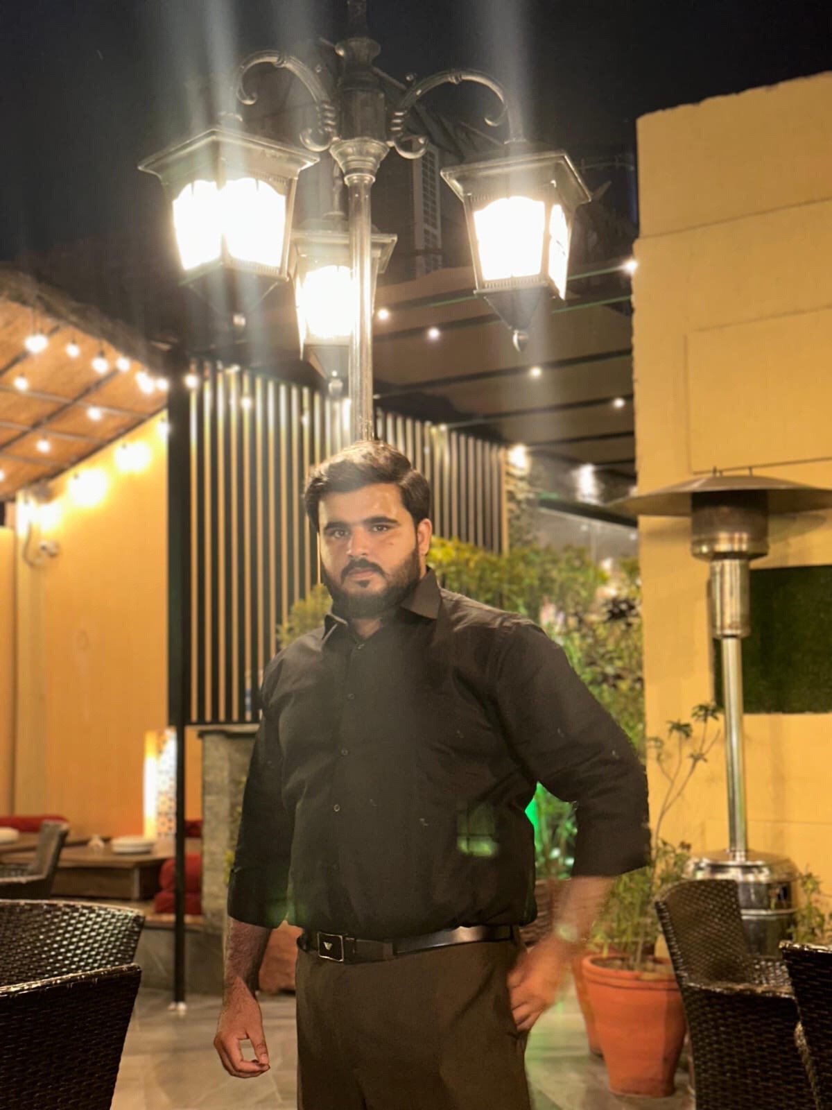 @Zeeshan Bangash GMG