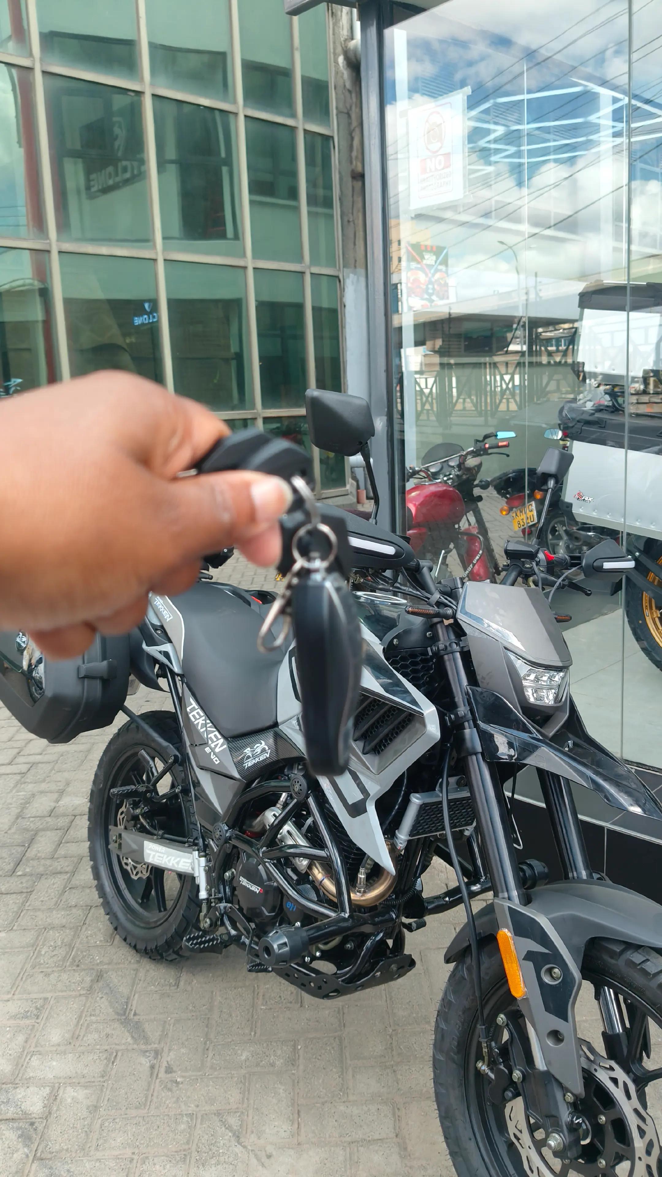 @QJ SRK Motorcycles Kenya