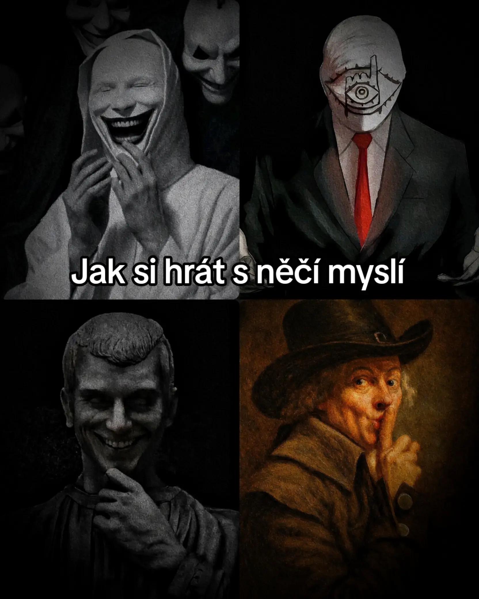 @psychologie mysli