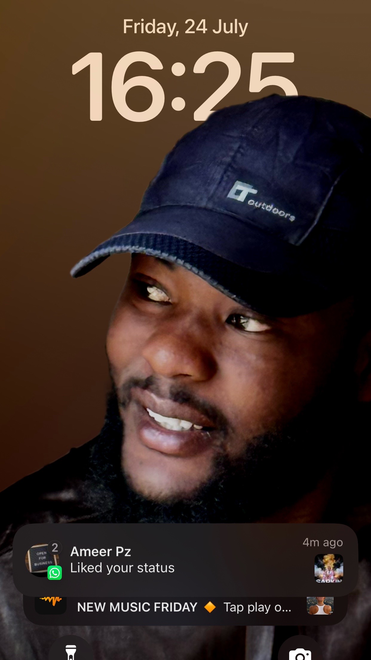 @Ndagana