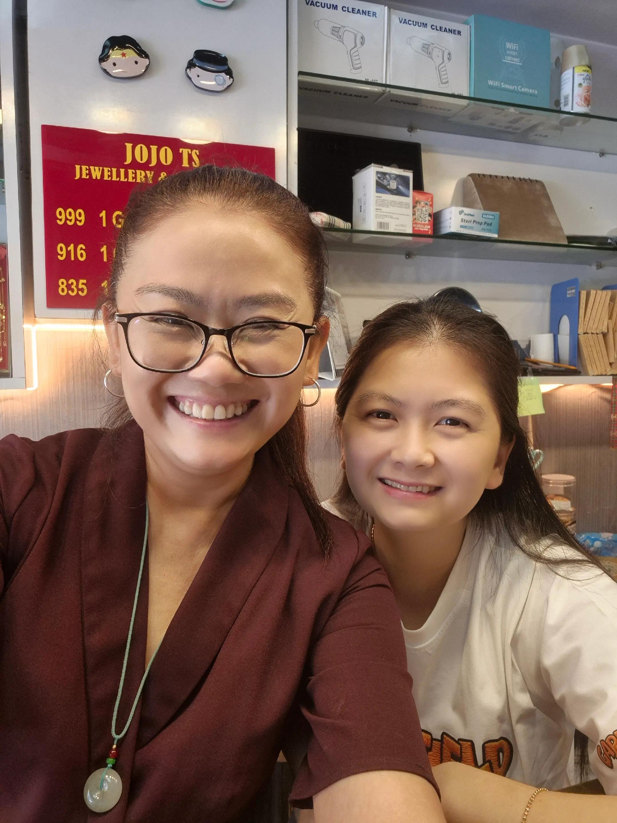 @SHI PIU BONG@黄慧君。