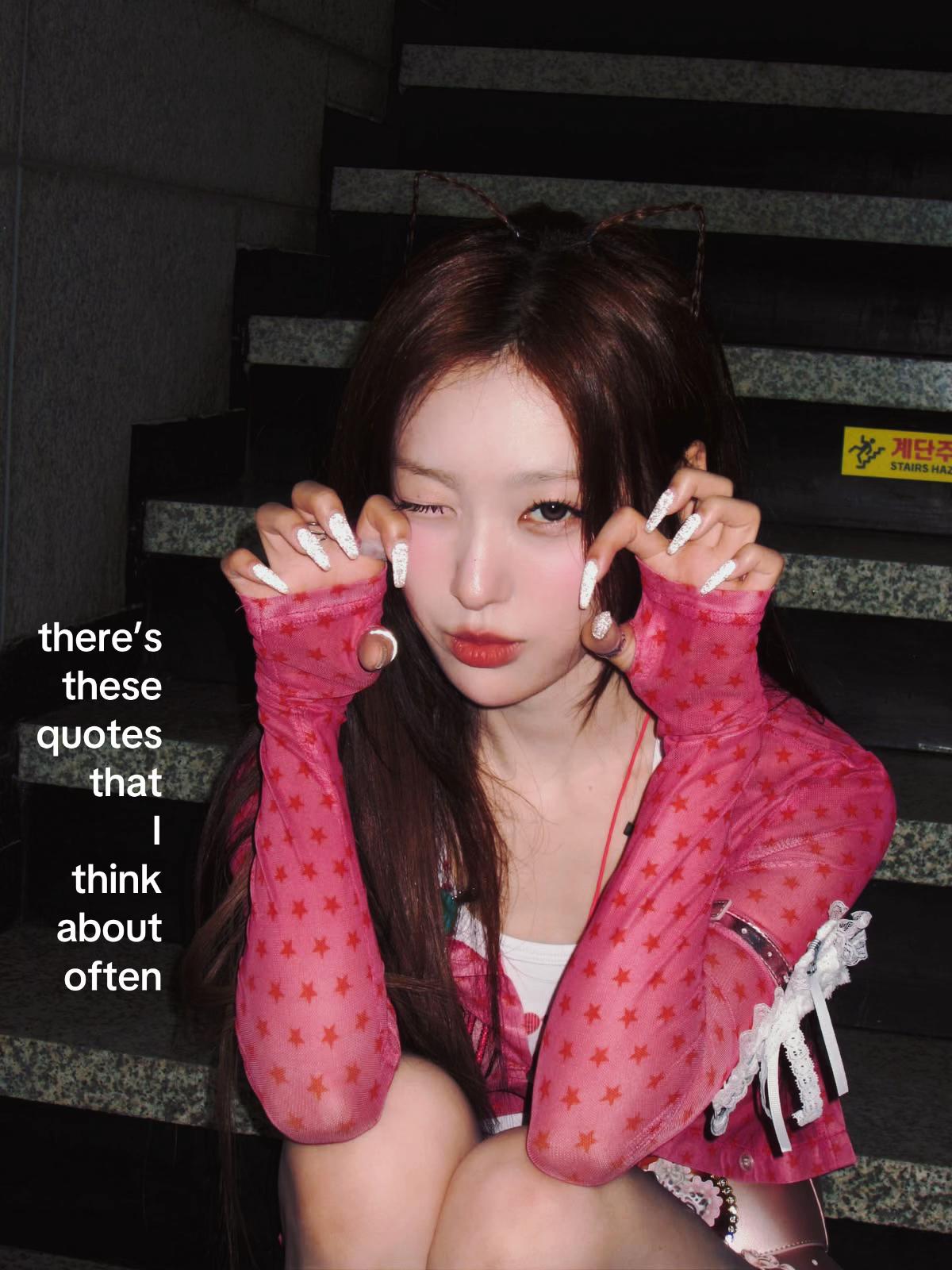 @Choerry with bunny filter