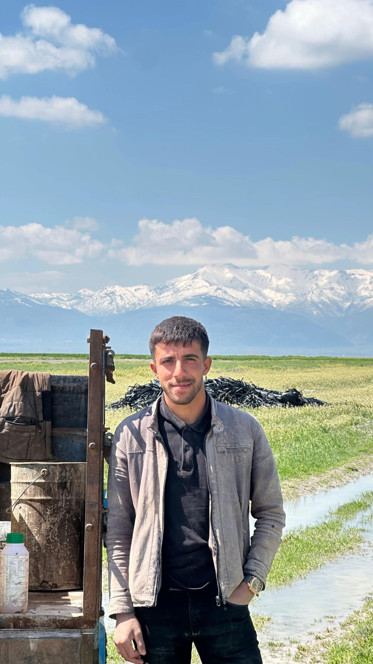 @Mehmet Demirci