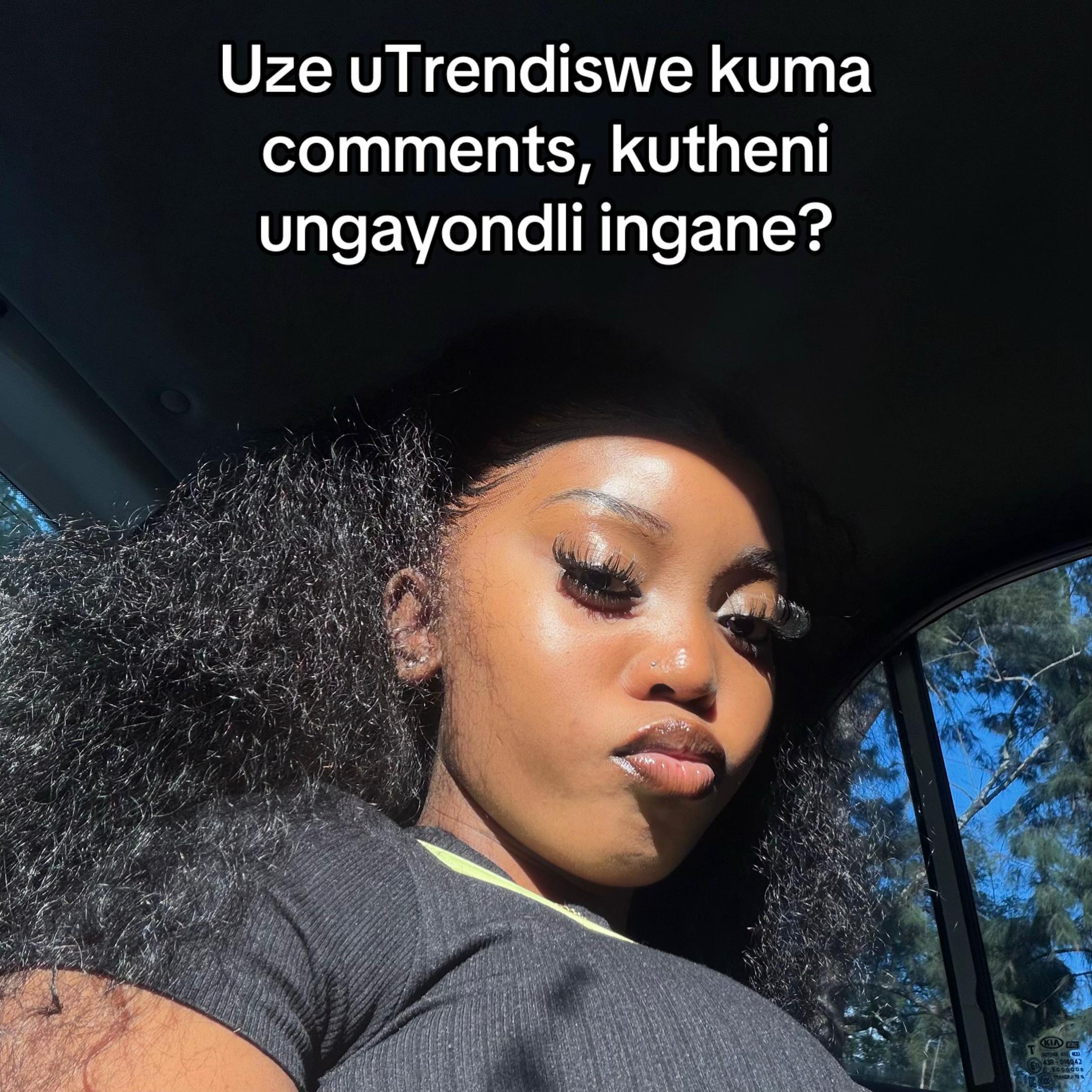 @buhlebenkosi mbalenhle🦋