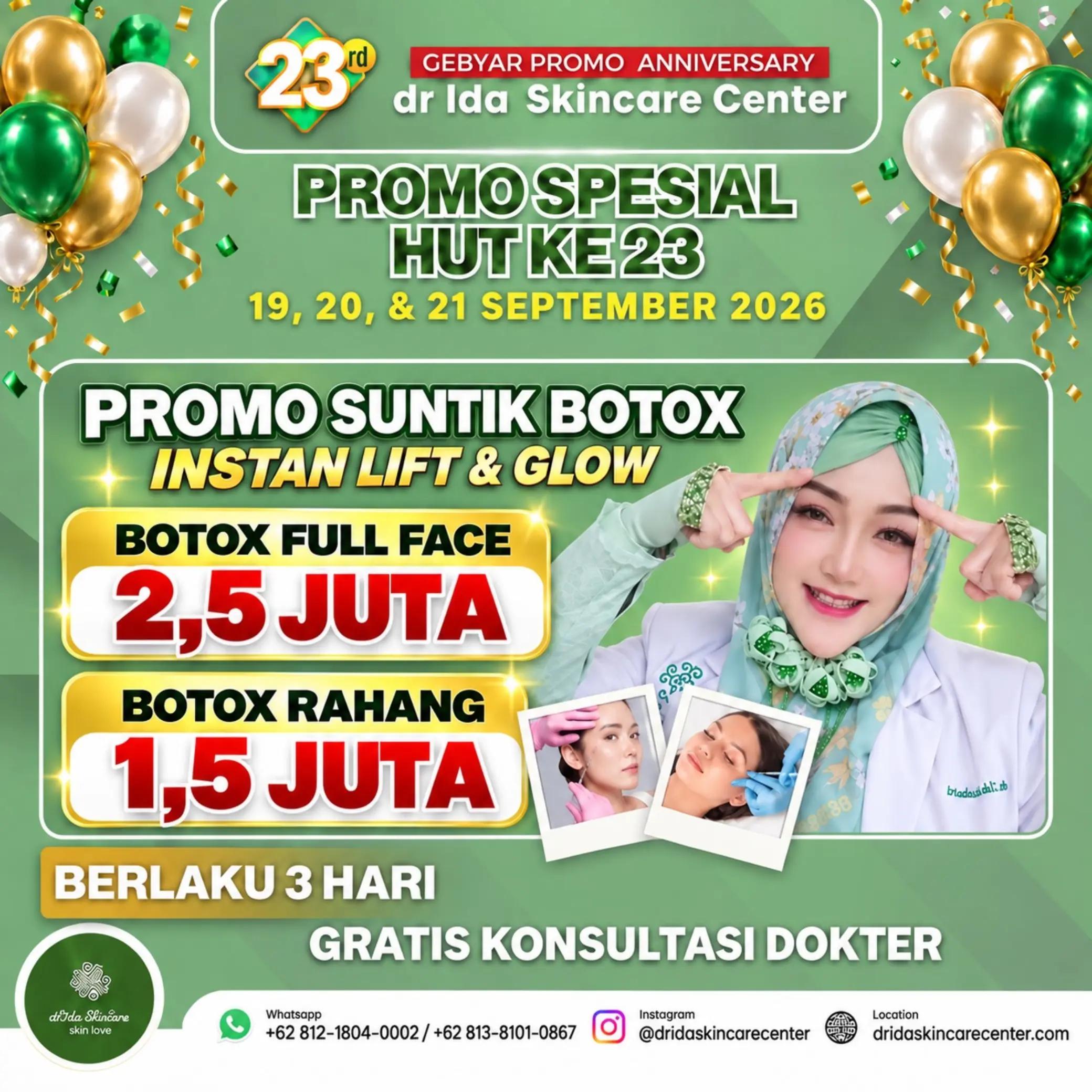 @dr Ida Skincare Center