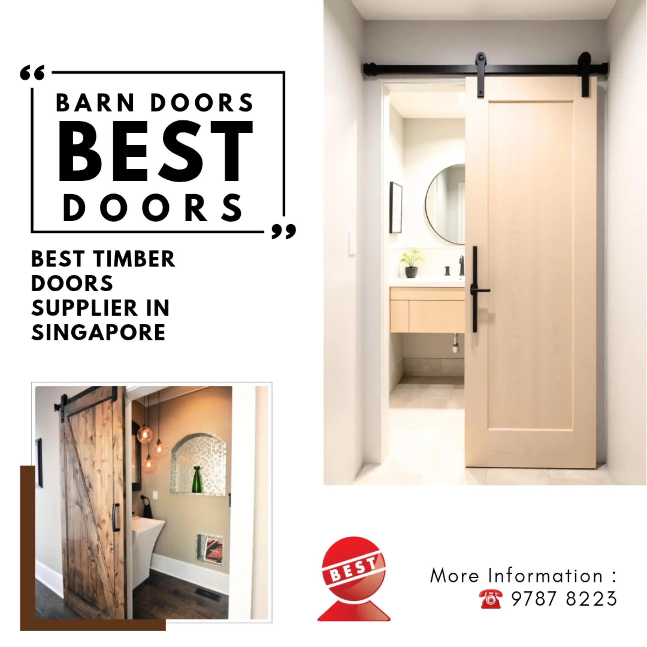 @Singapore Best Doors