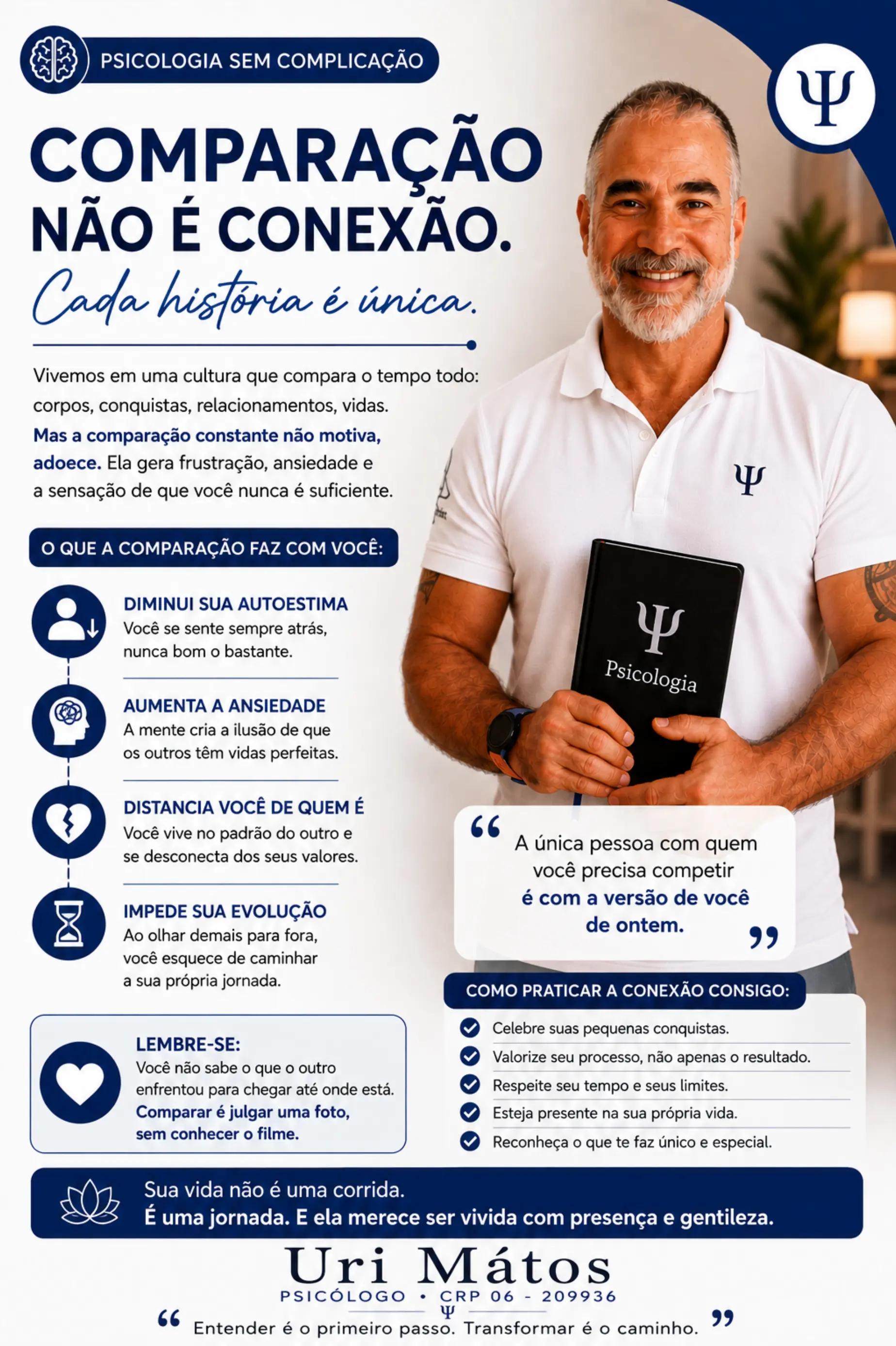 @Uri M&aacute;tos Psicologia e T&acirc;ntra