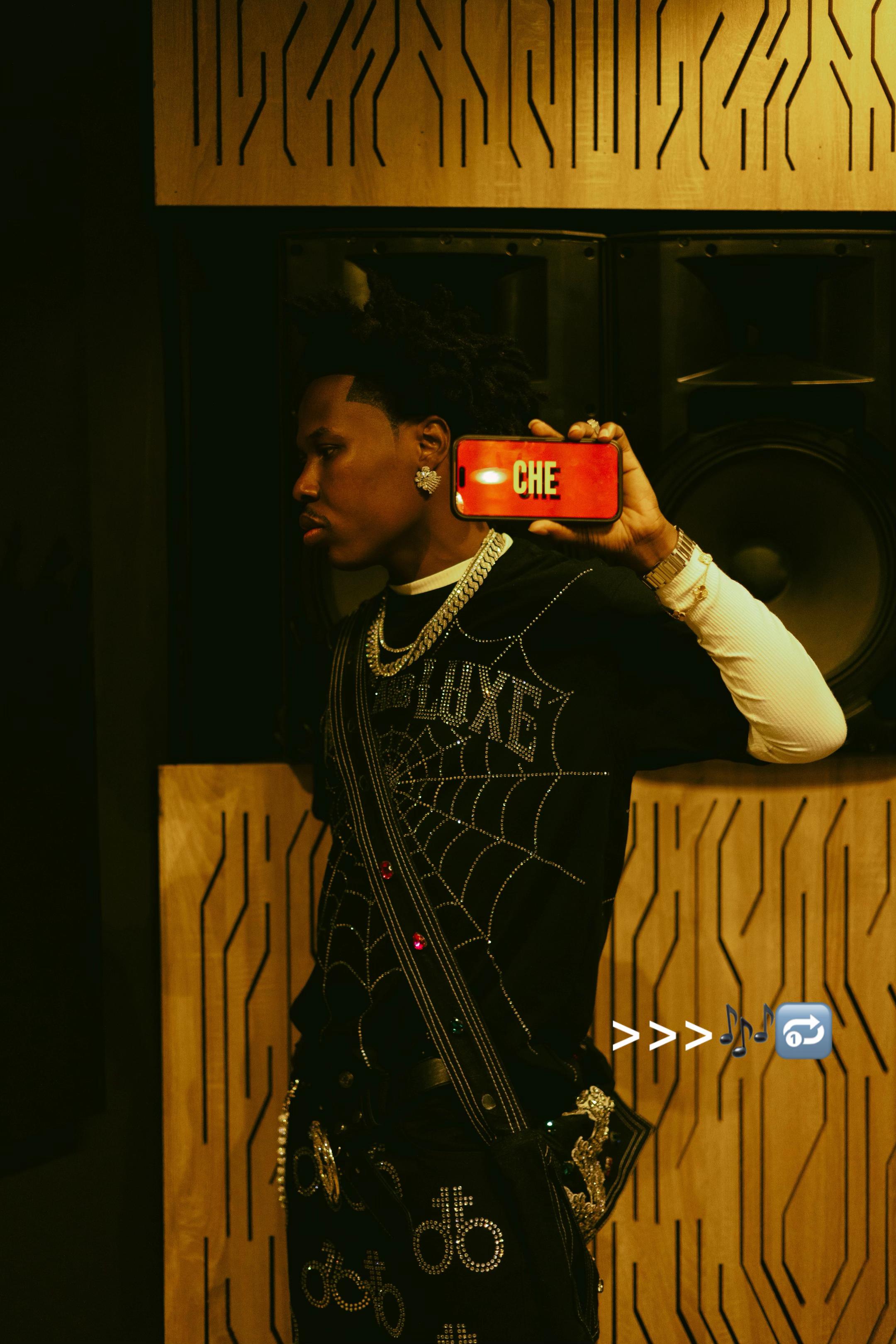 @SHODAY TheBillionBoy