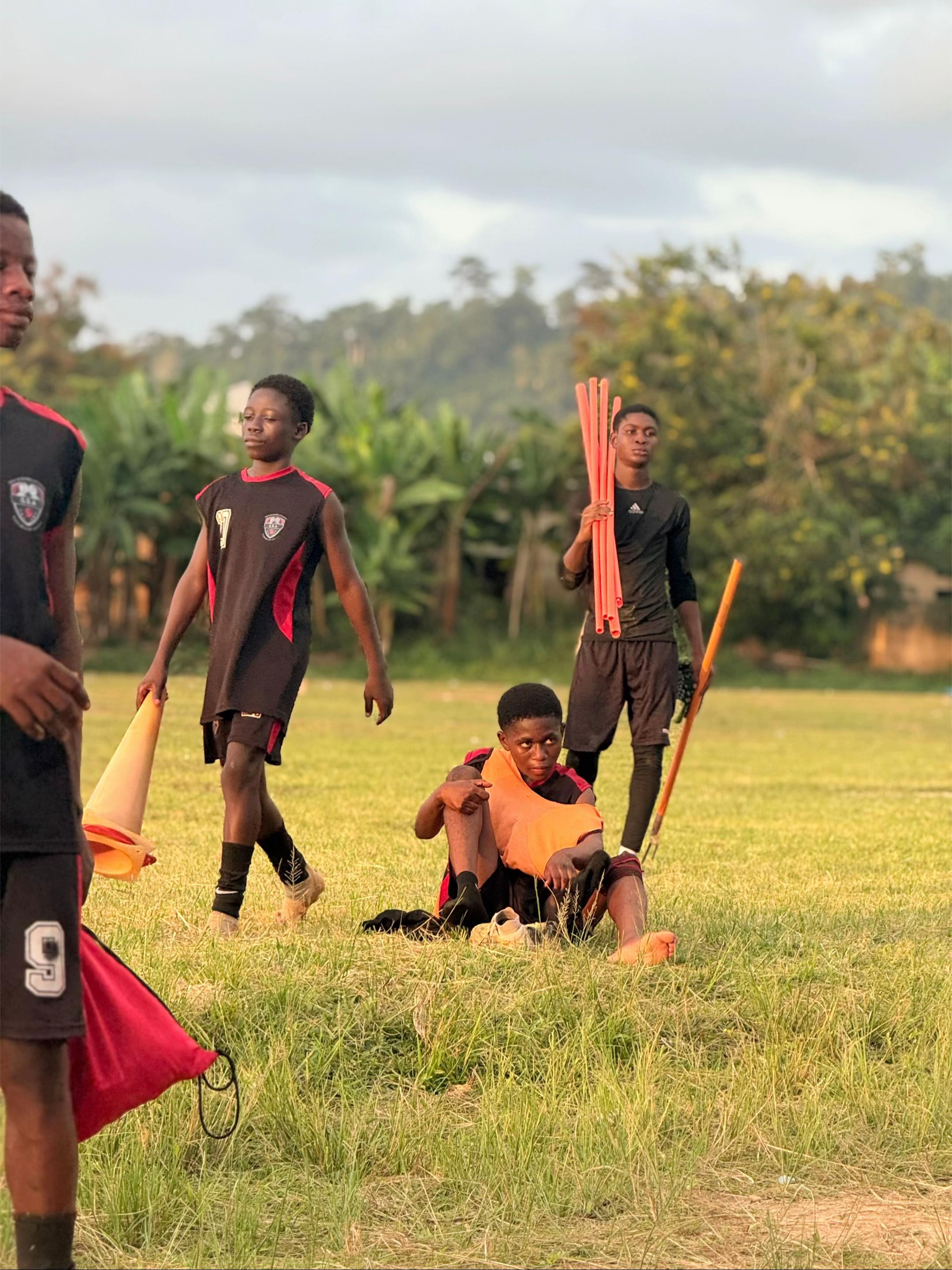 @Seer Sporting Academy