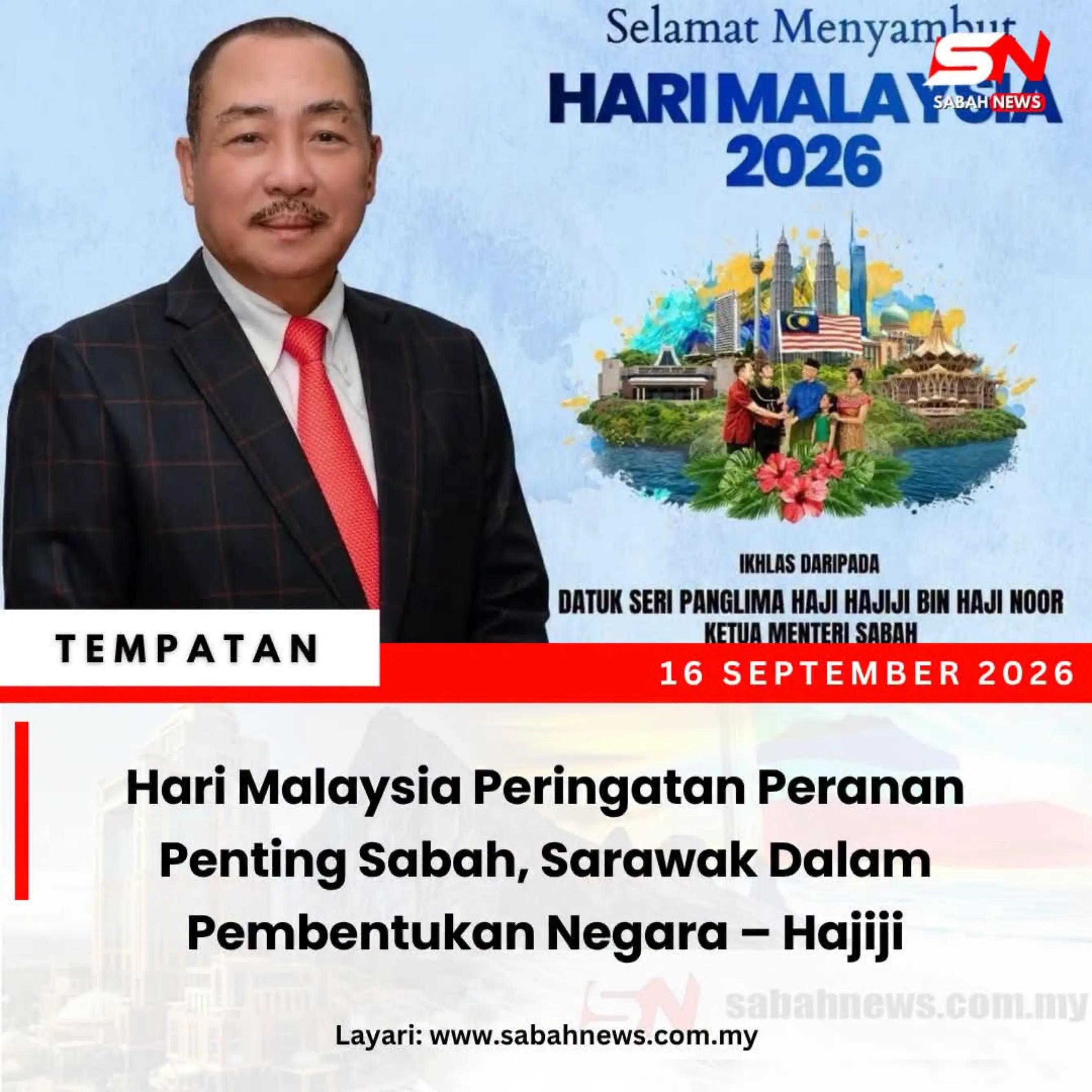 @SABAH NEWS