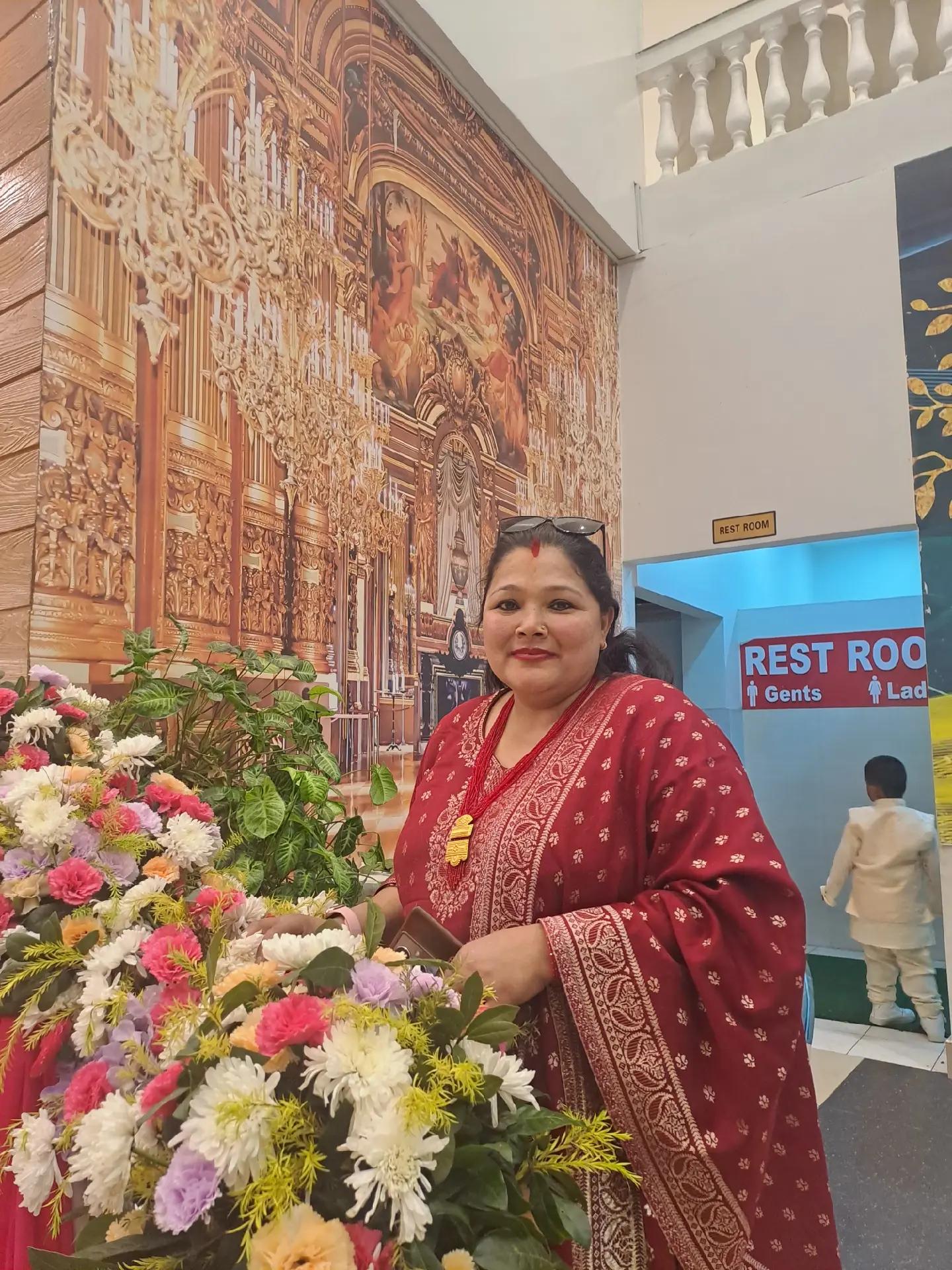 @nanu Maya karki