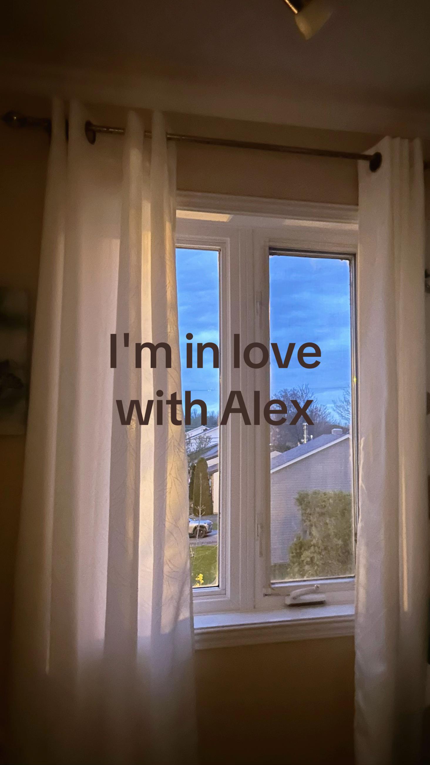 @Alex Fan Page‼️💘