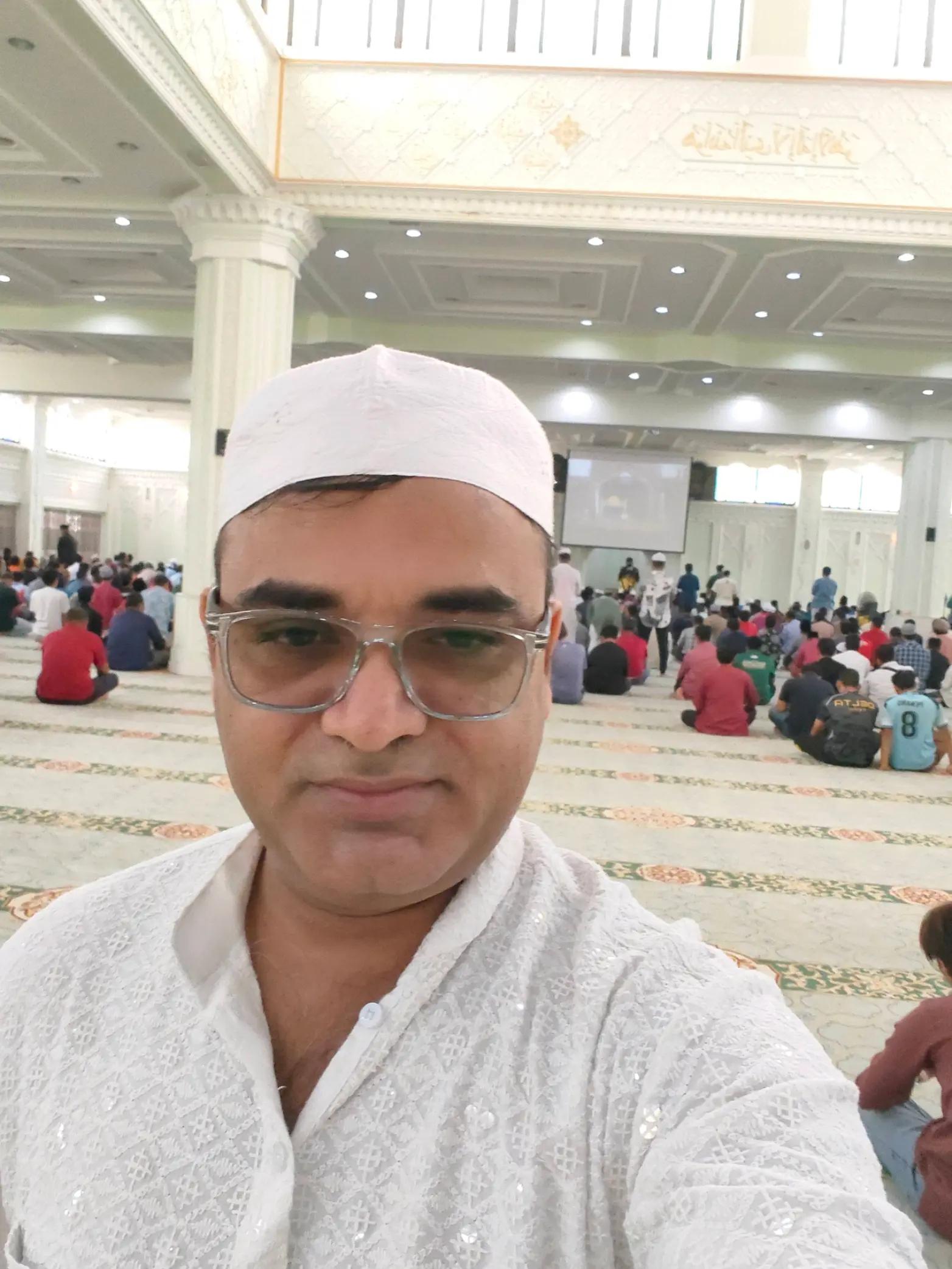 @taiyab Ansari