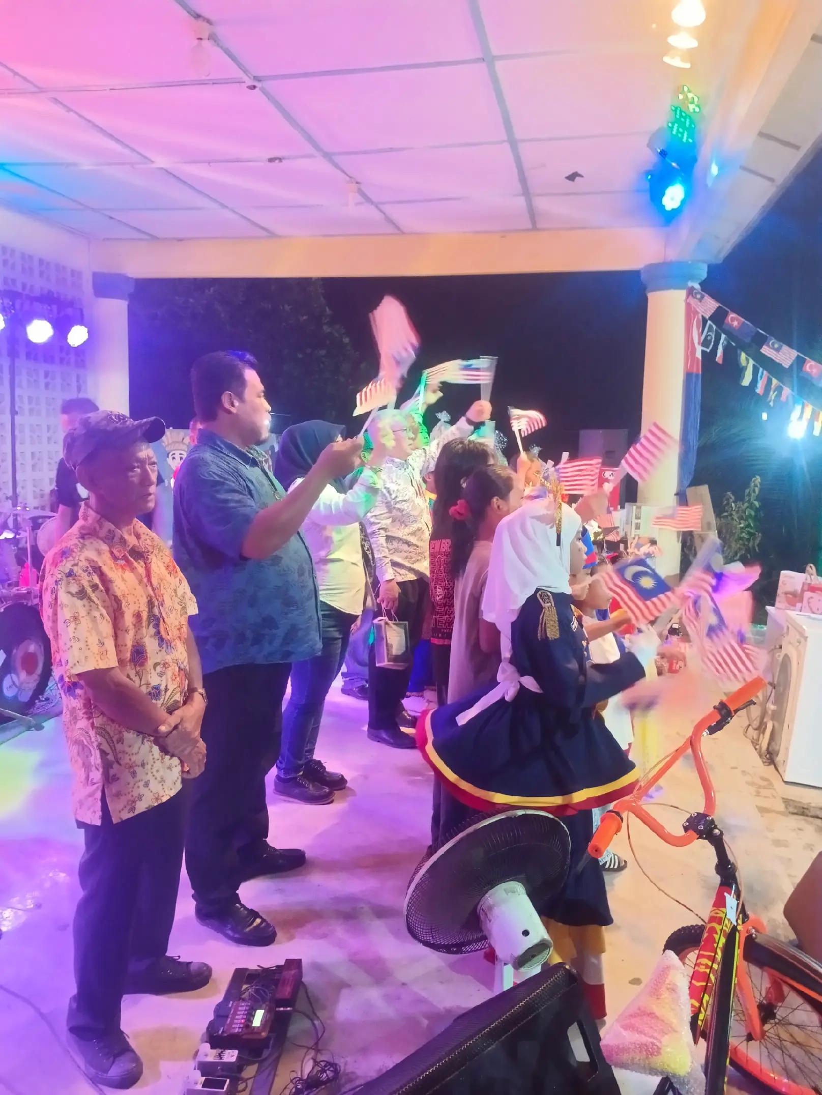 @Warisan D Nas T Band