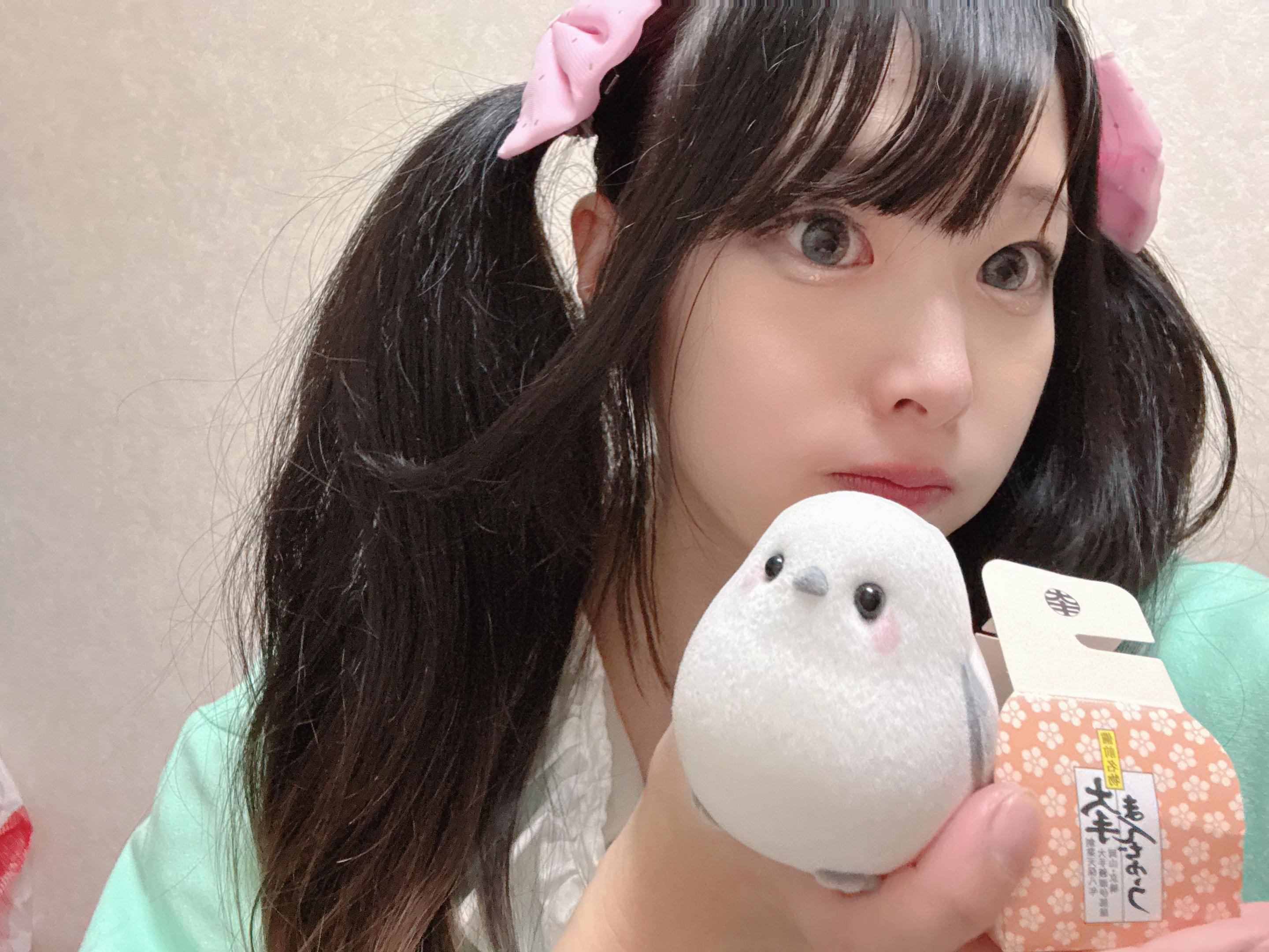 @🍑🐰沖田りいうさたん。ʚ✞ɞ🐇🍒#レイヤーアイドル