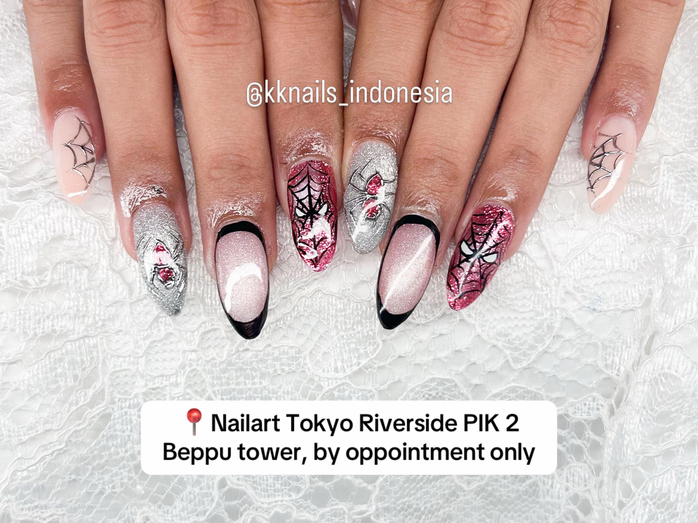 @Kknails_indonesia