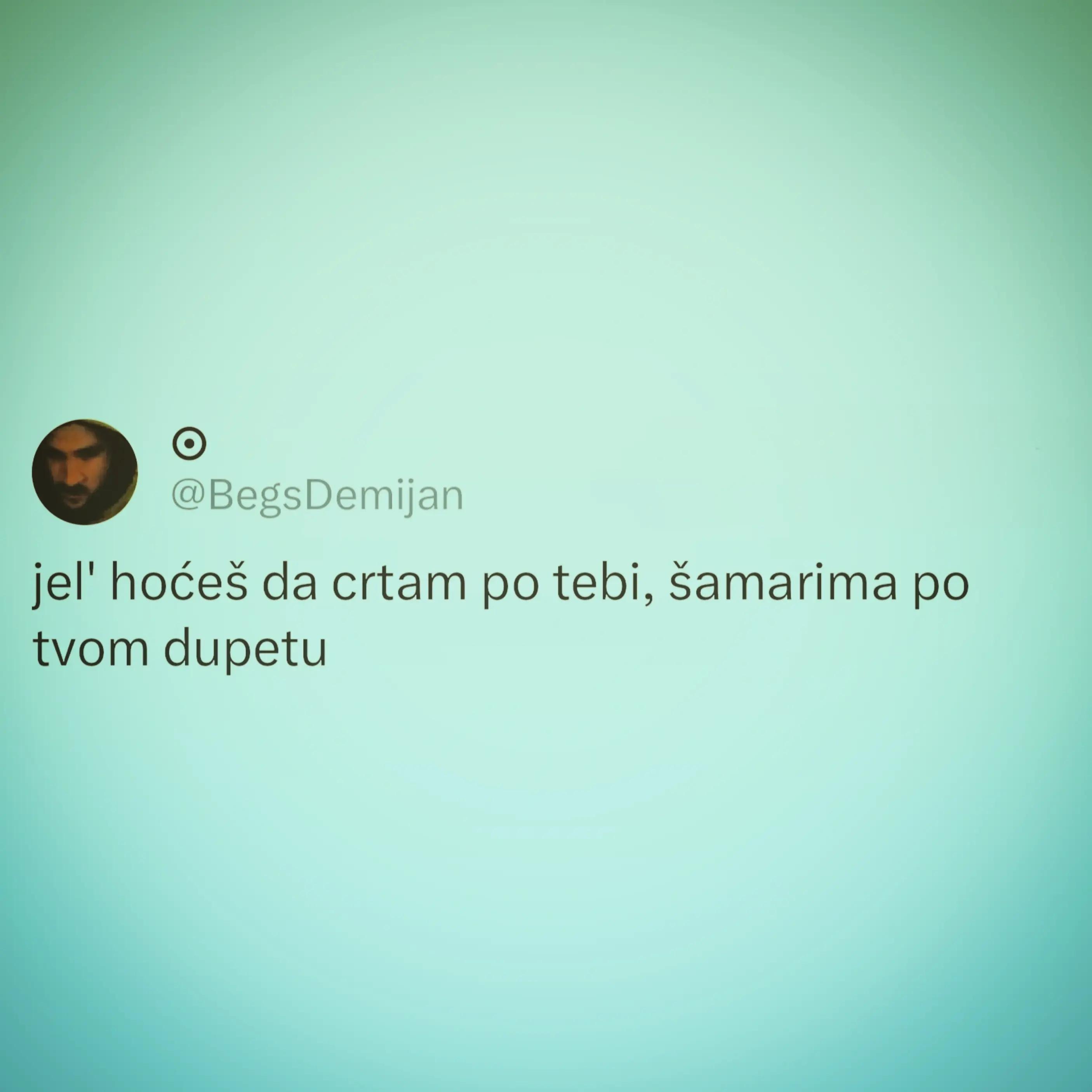 @Begs Demijan