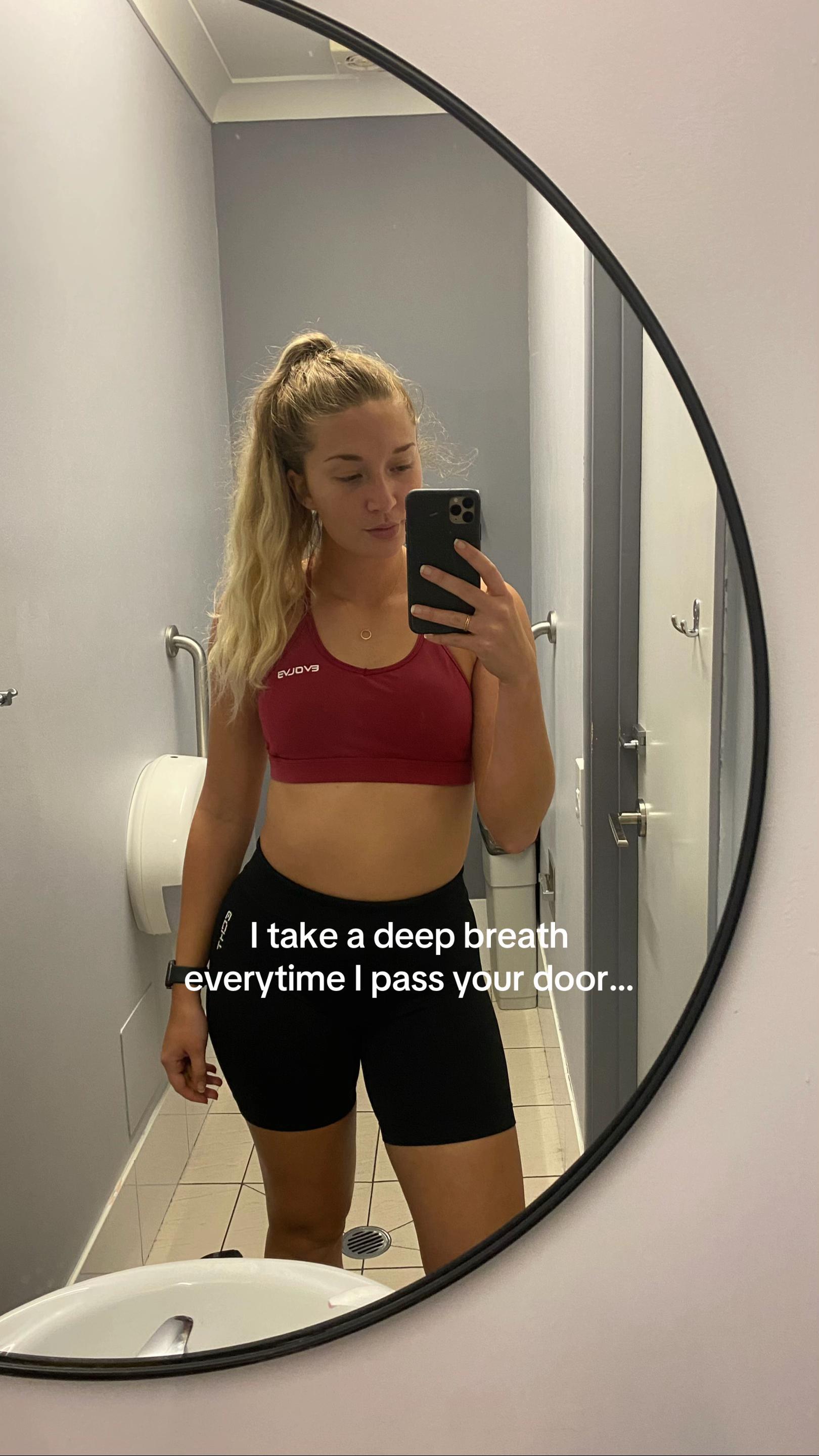 @Renee | Strong Runner Girl