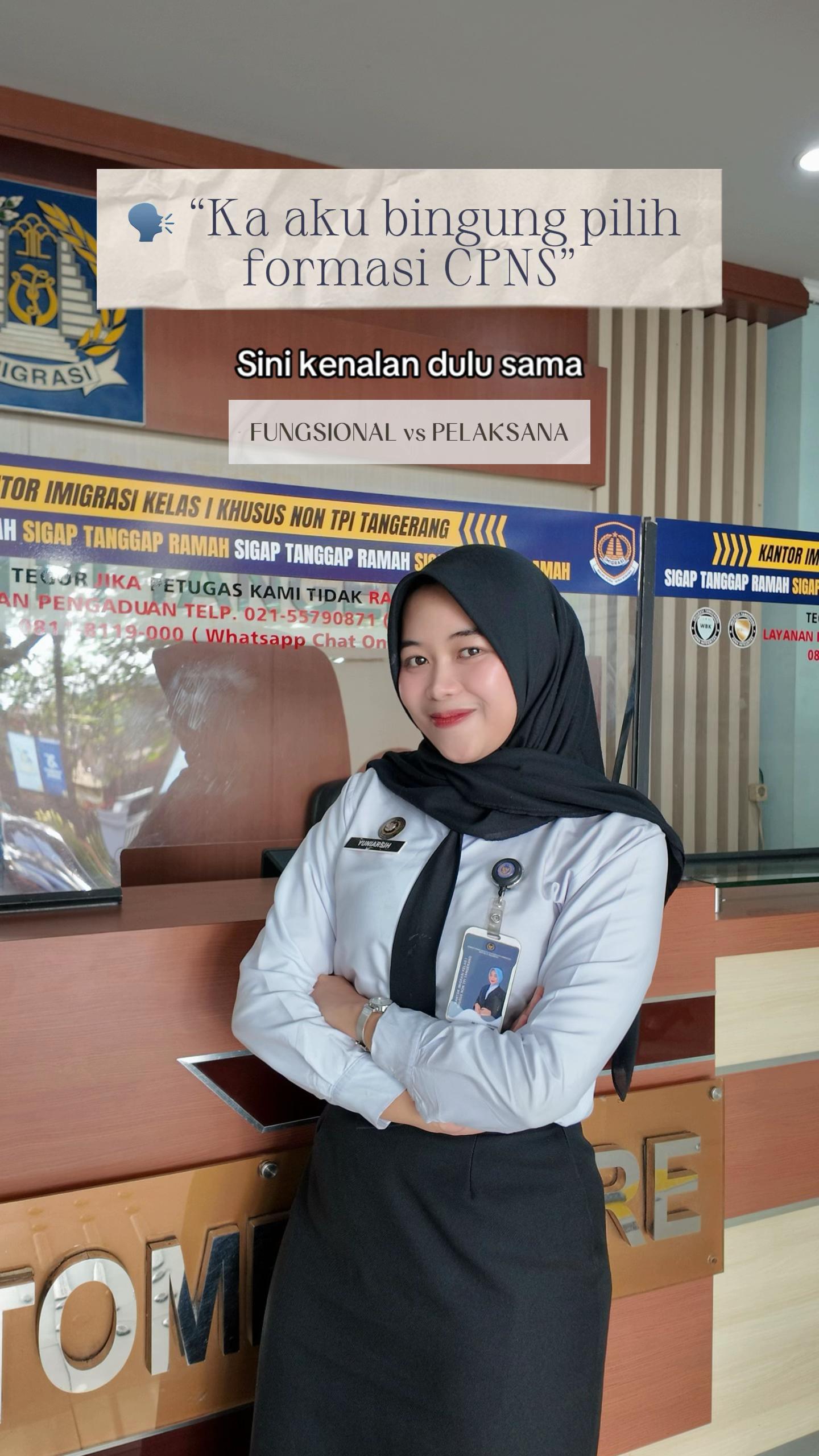 @Yuniar | CPNS Sharing✨👩🏻&zwj;✈️