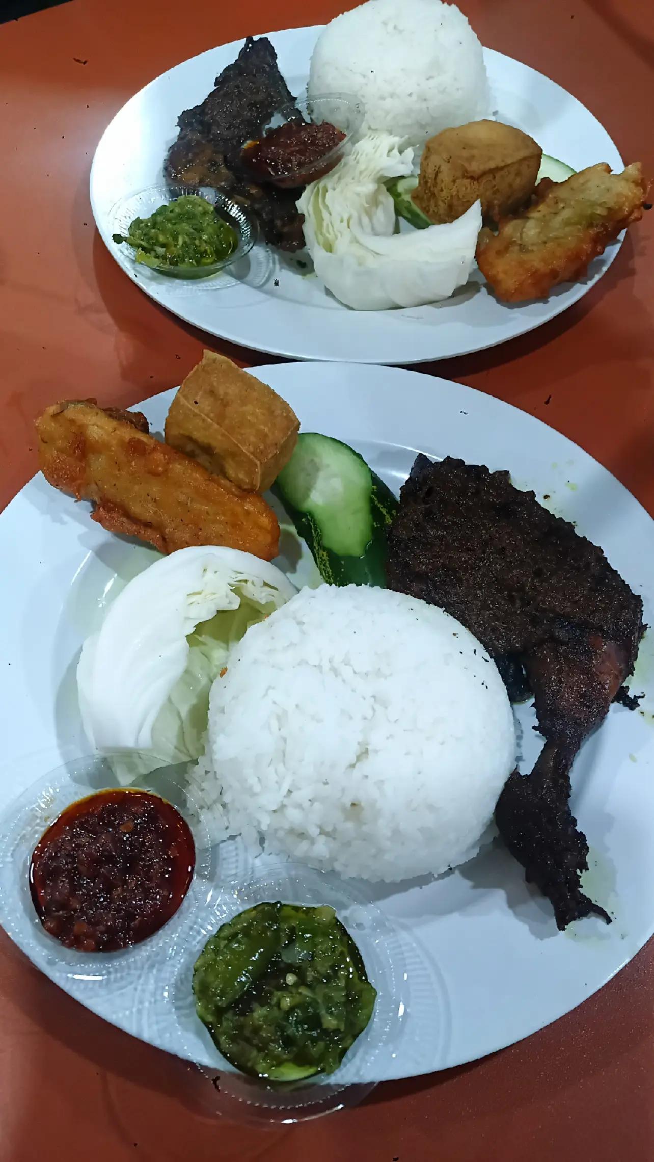 @ghina | masak n spill