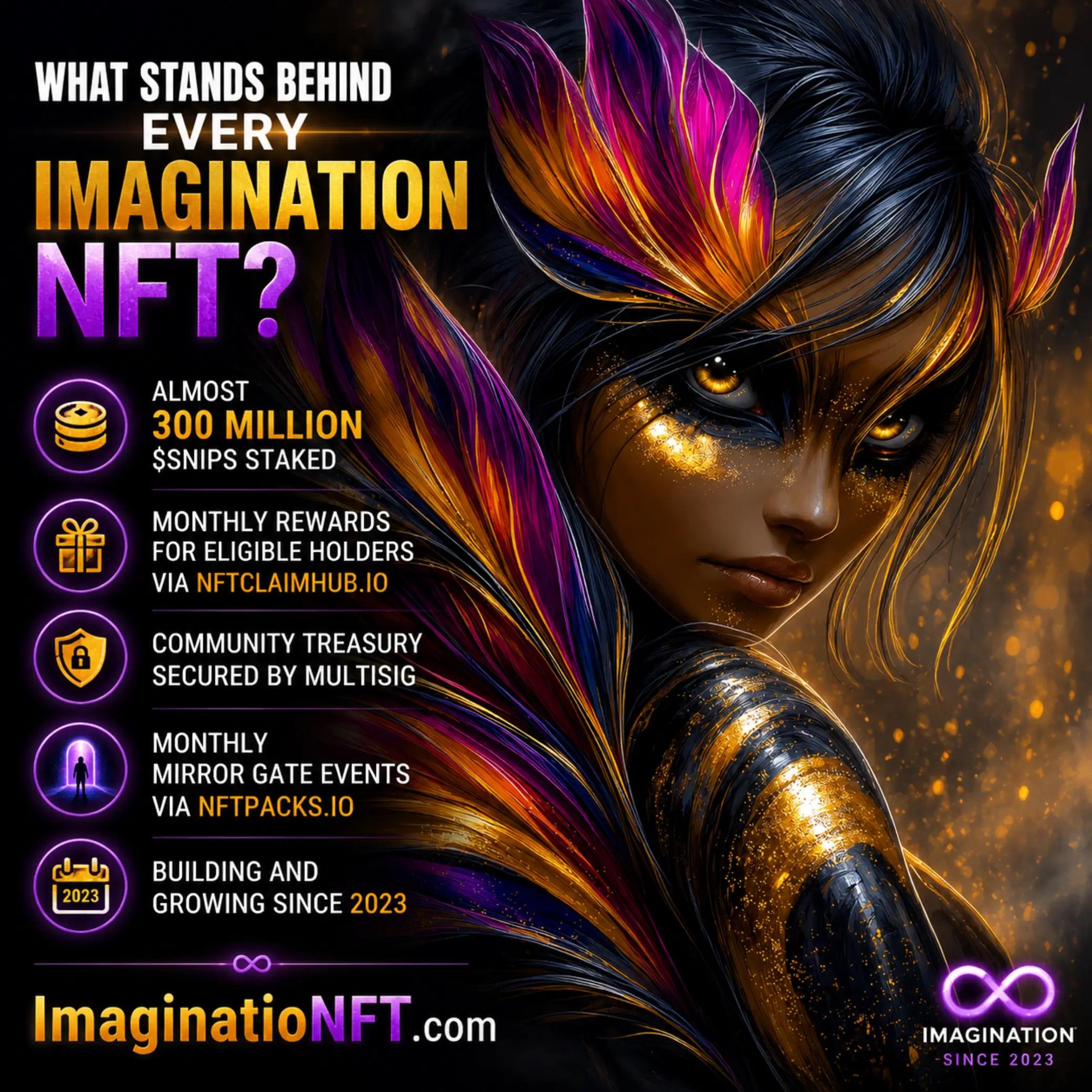 @ImaginatioNFT.com