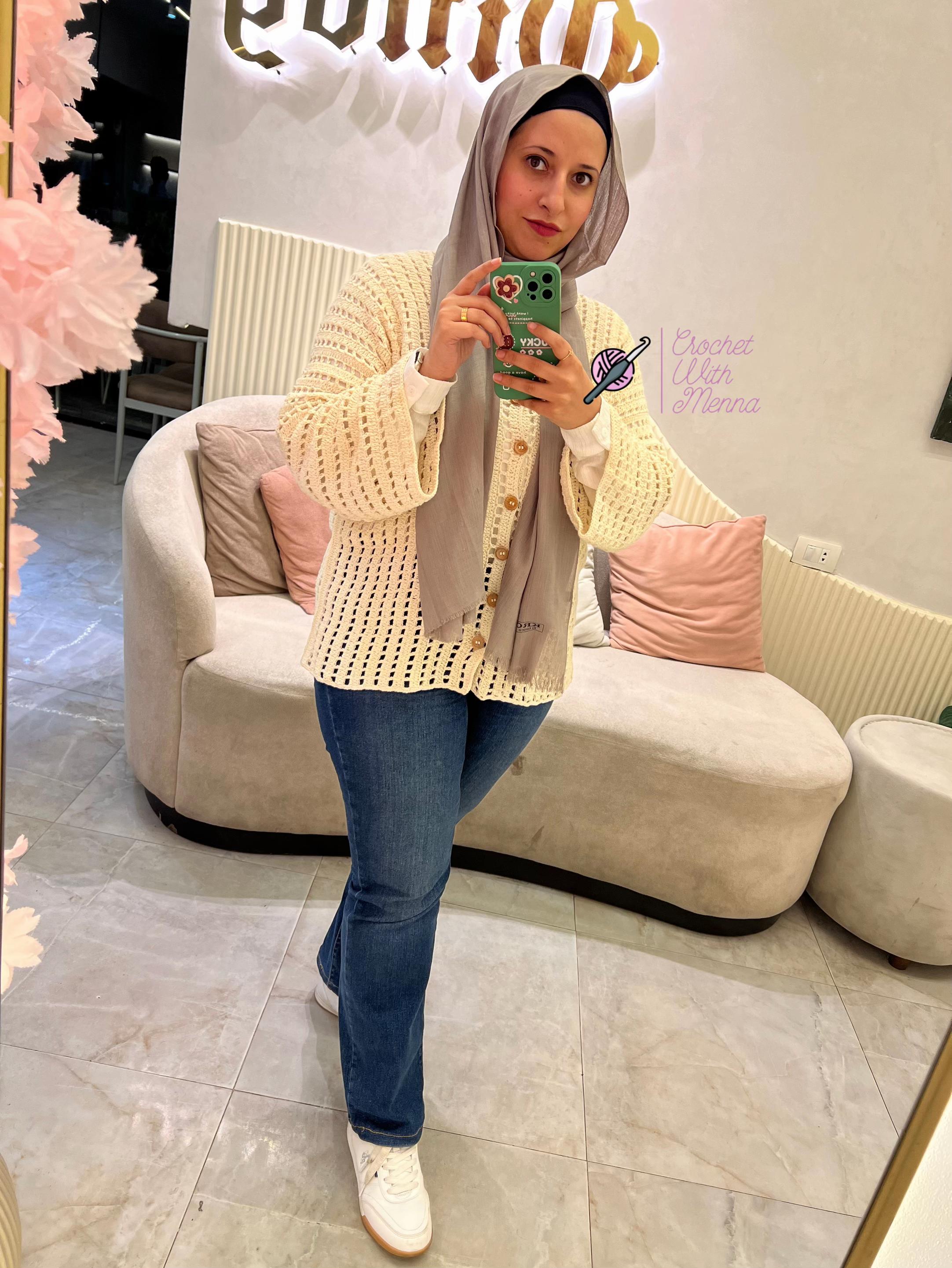@Crochet with Menna 👑🇦🇪🇪🇬