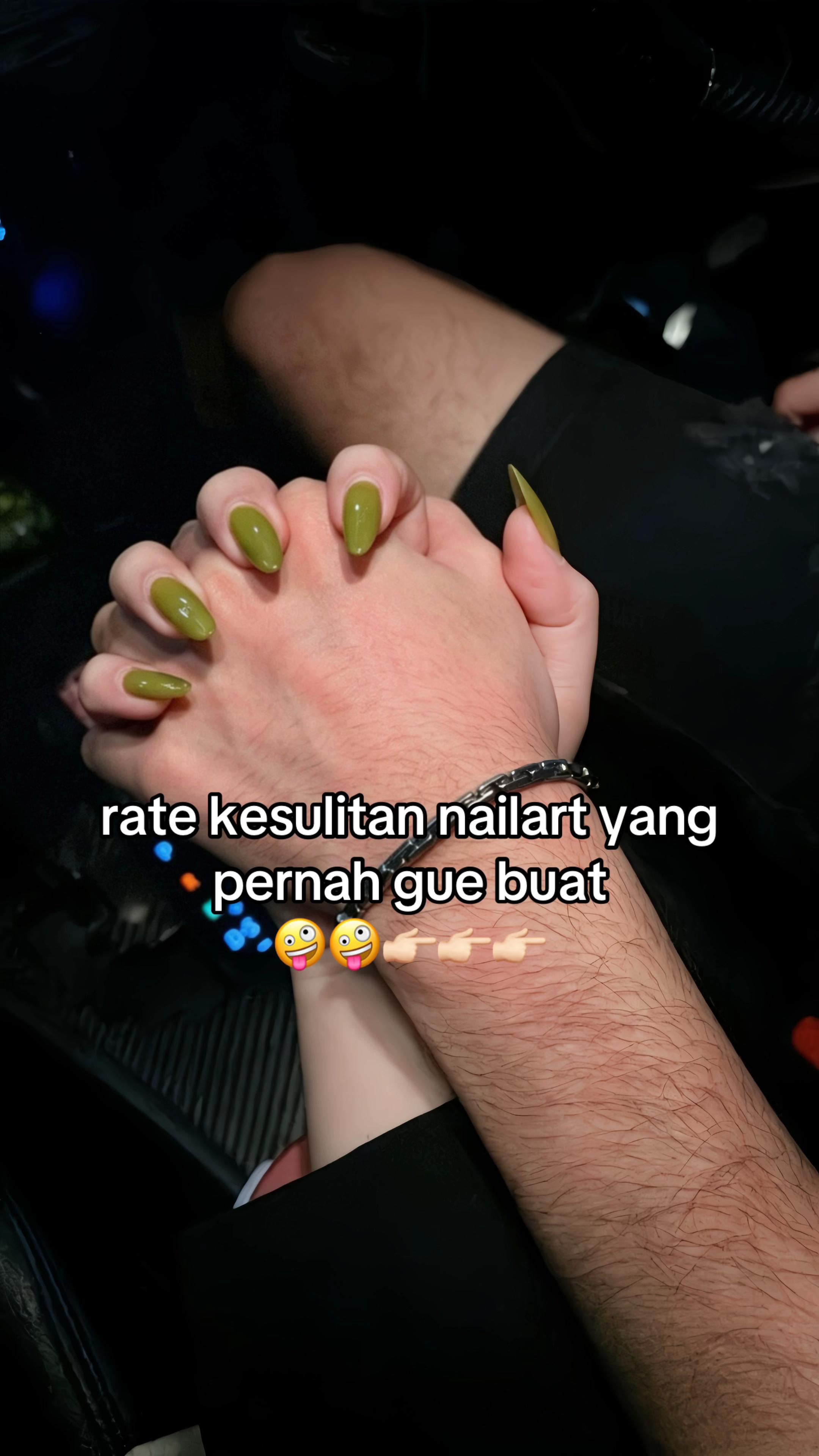 @NAILART LAMPUNG UTARA