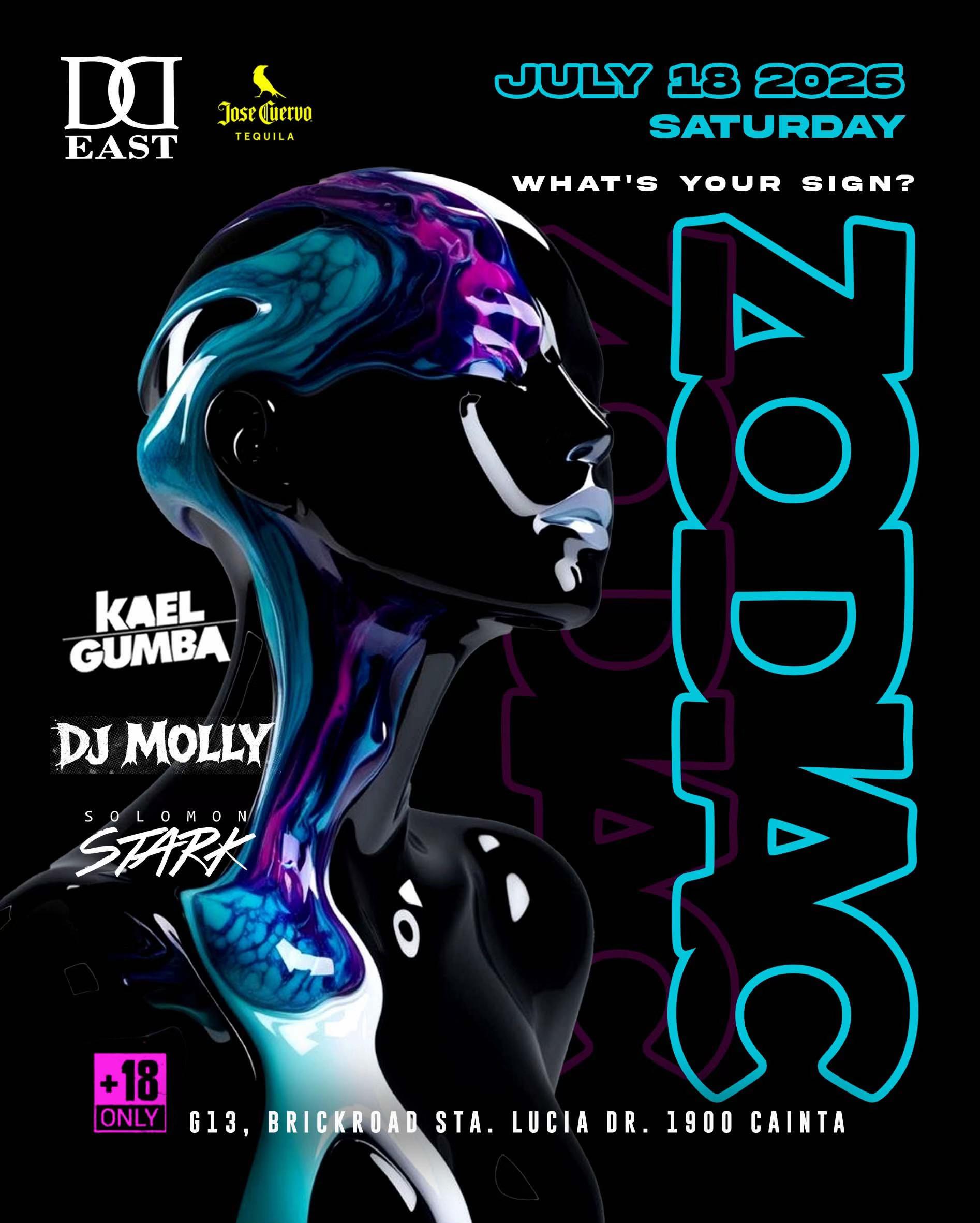 @DD NIGHTCLUB EAST