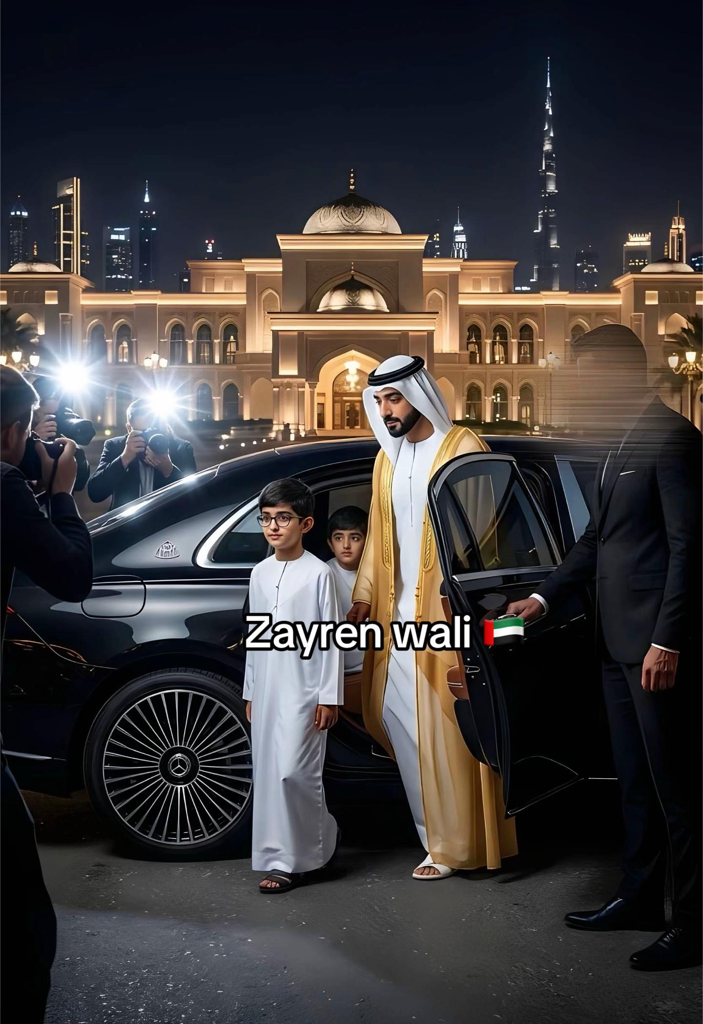 @ZayrenWali