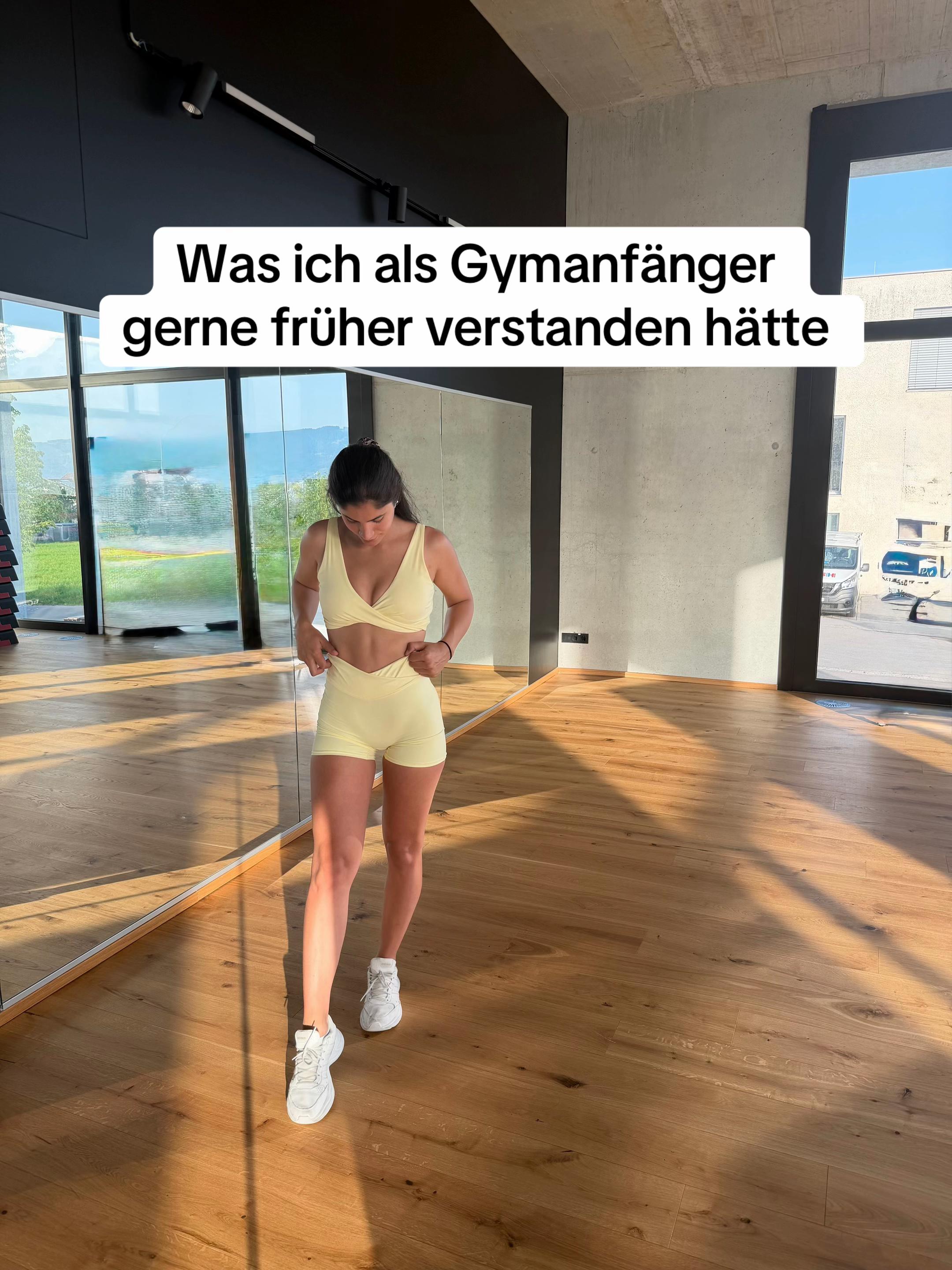 @Your Gym & Mindset Coach Seda