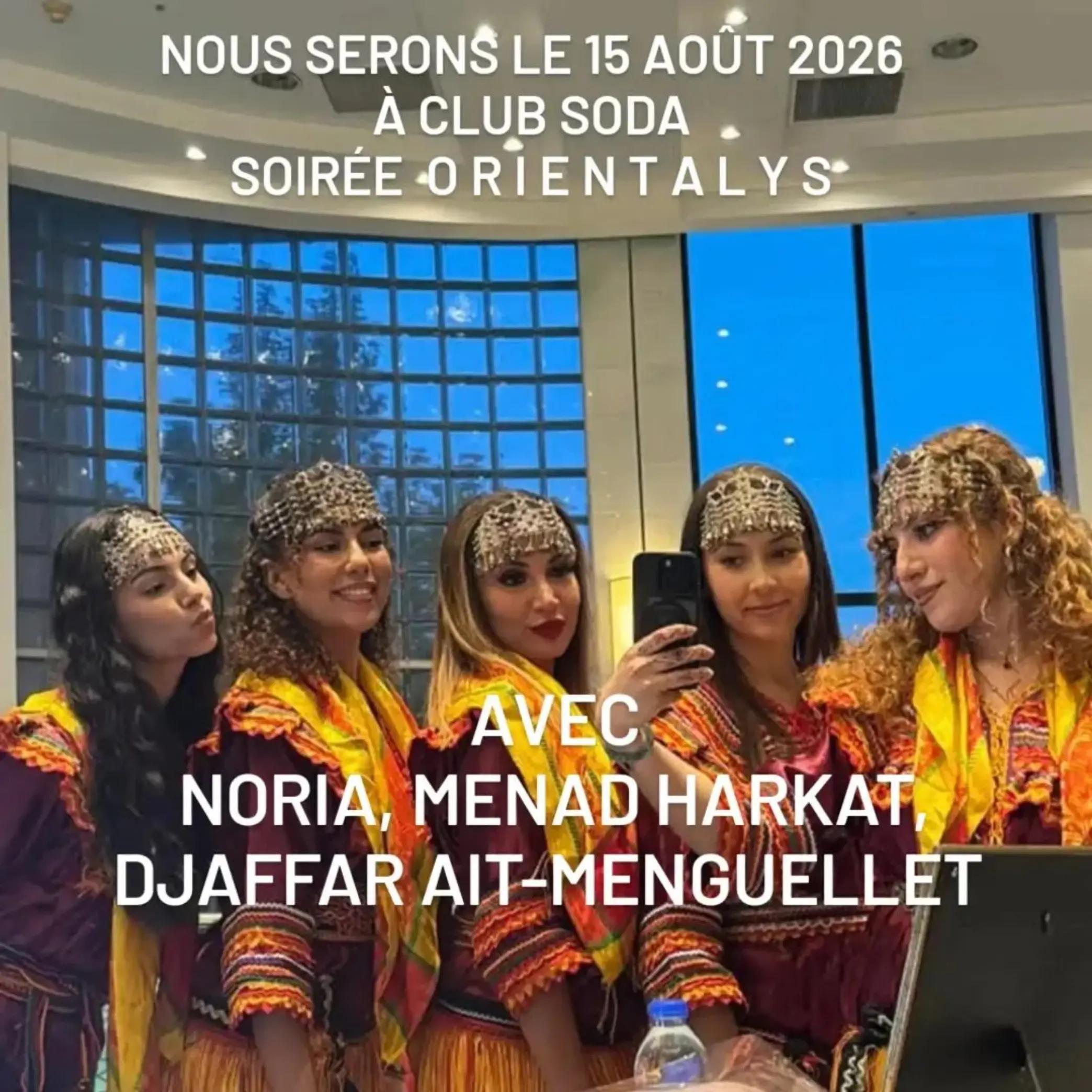 @LES KABYLES DE MONTR&Eacute;AL